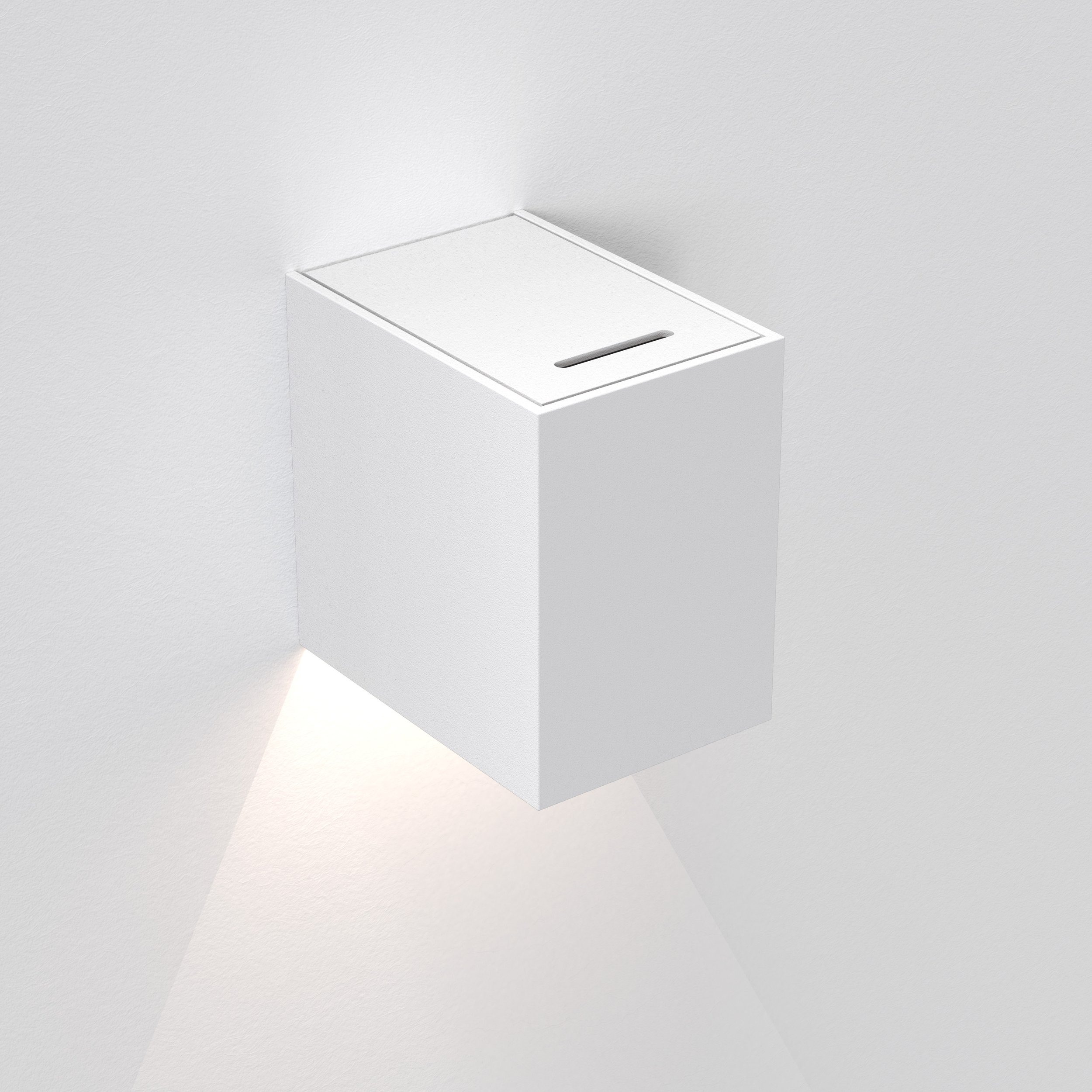Уличный настенный светильник Astro Lighting Oslo 100 LED фото 3
