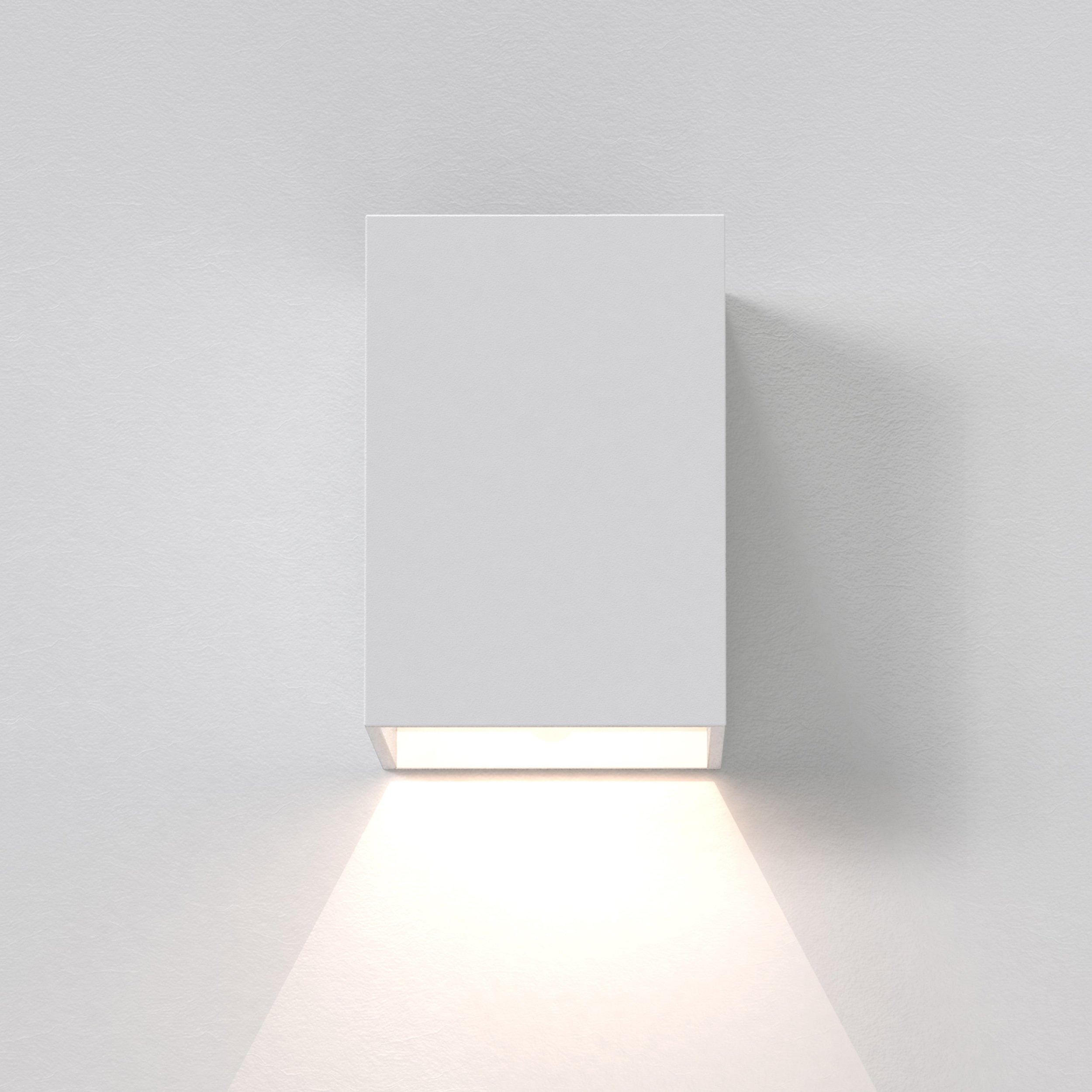 Уличный настенный светильник Astro Lighting Oslo 100 LED фото 4