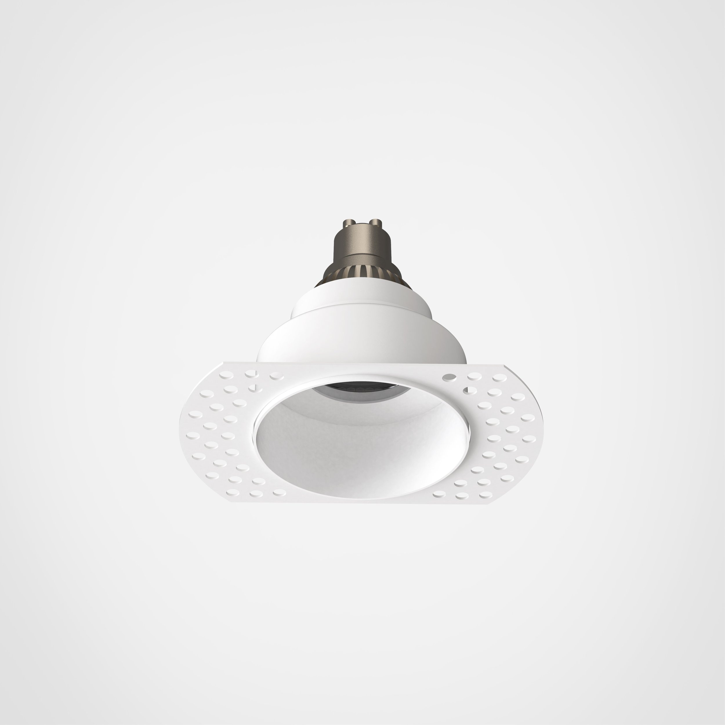 Встраиваемый светильник Astro Lighting Trimless Round Fixed фото 2
