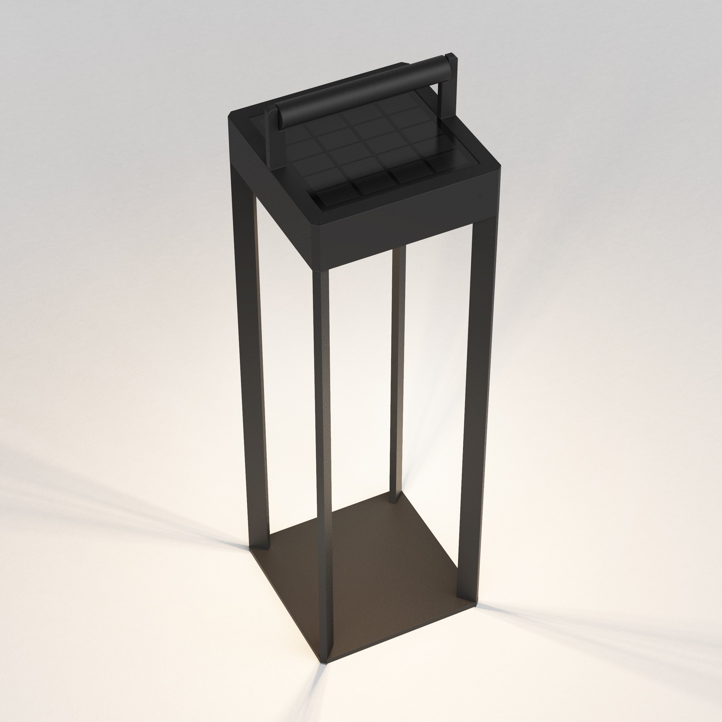 Уличный светильник Astro Lighting Kuro 450 фото 4
