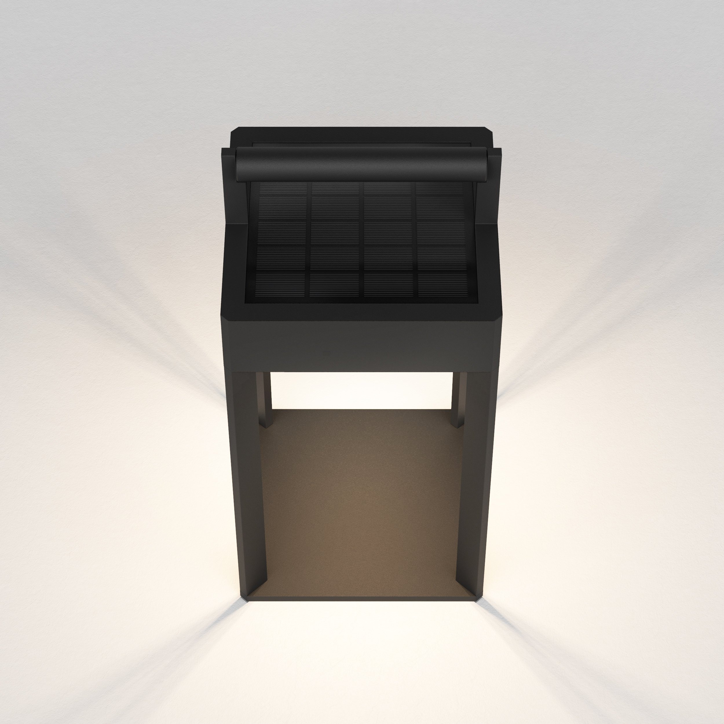 Уличный светильник Astro Lighting Kuro 250 фото 3