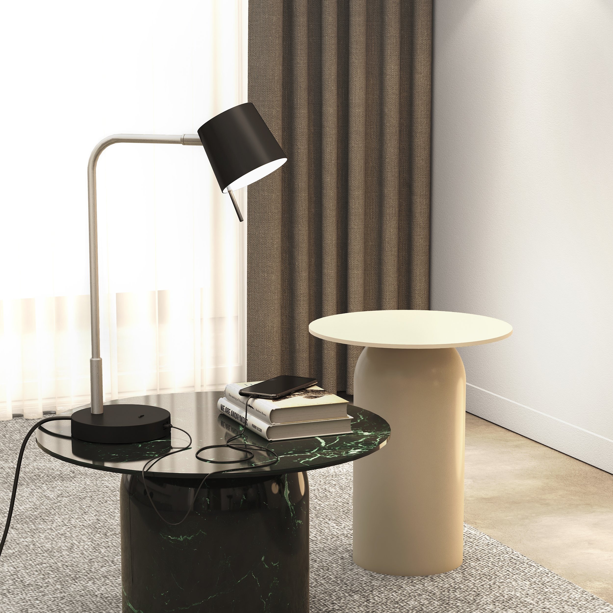 Настольная лампа Astro Lighting Miura USB фото 6