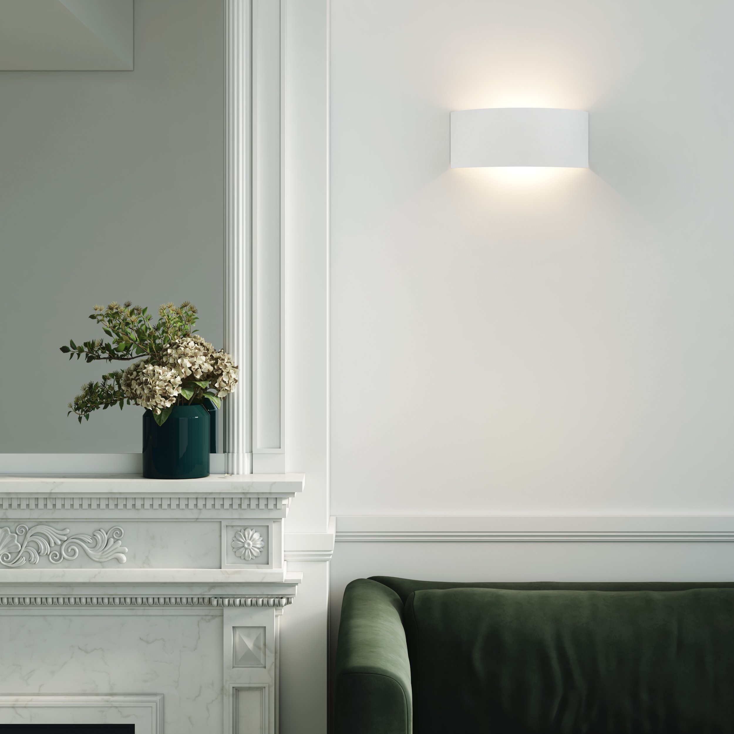 Настенный светильник Astro Lighting Parallel фото 7