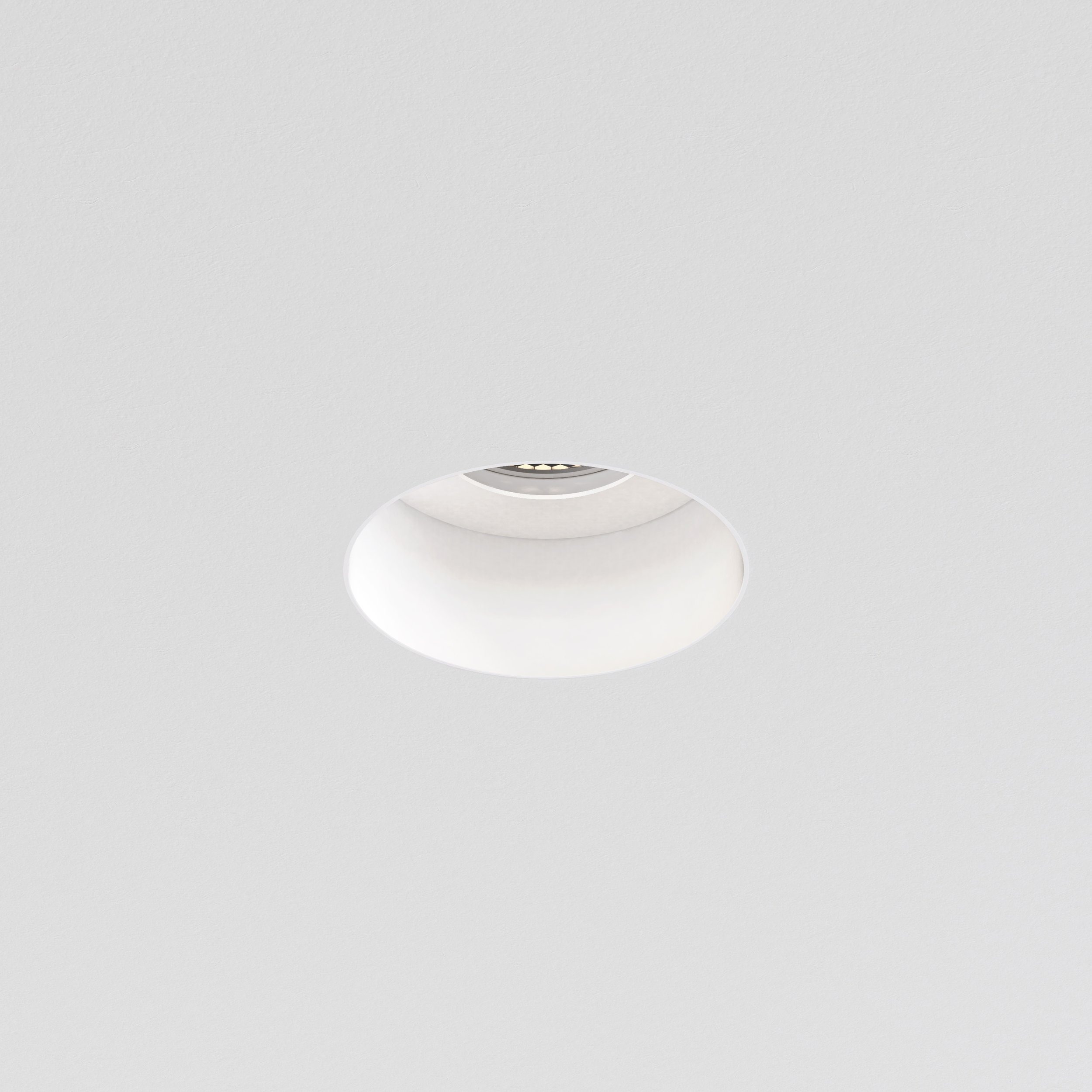 Встраиваемый светильник Astro Lighting Trimless Slimline Round Fixed Fire-Rated IP65