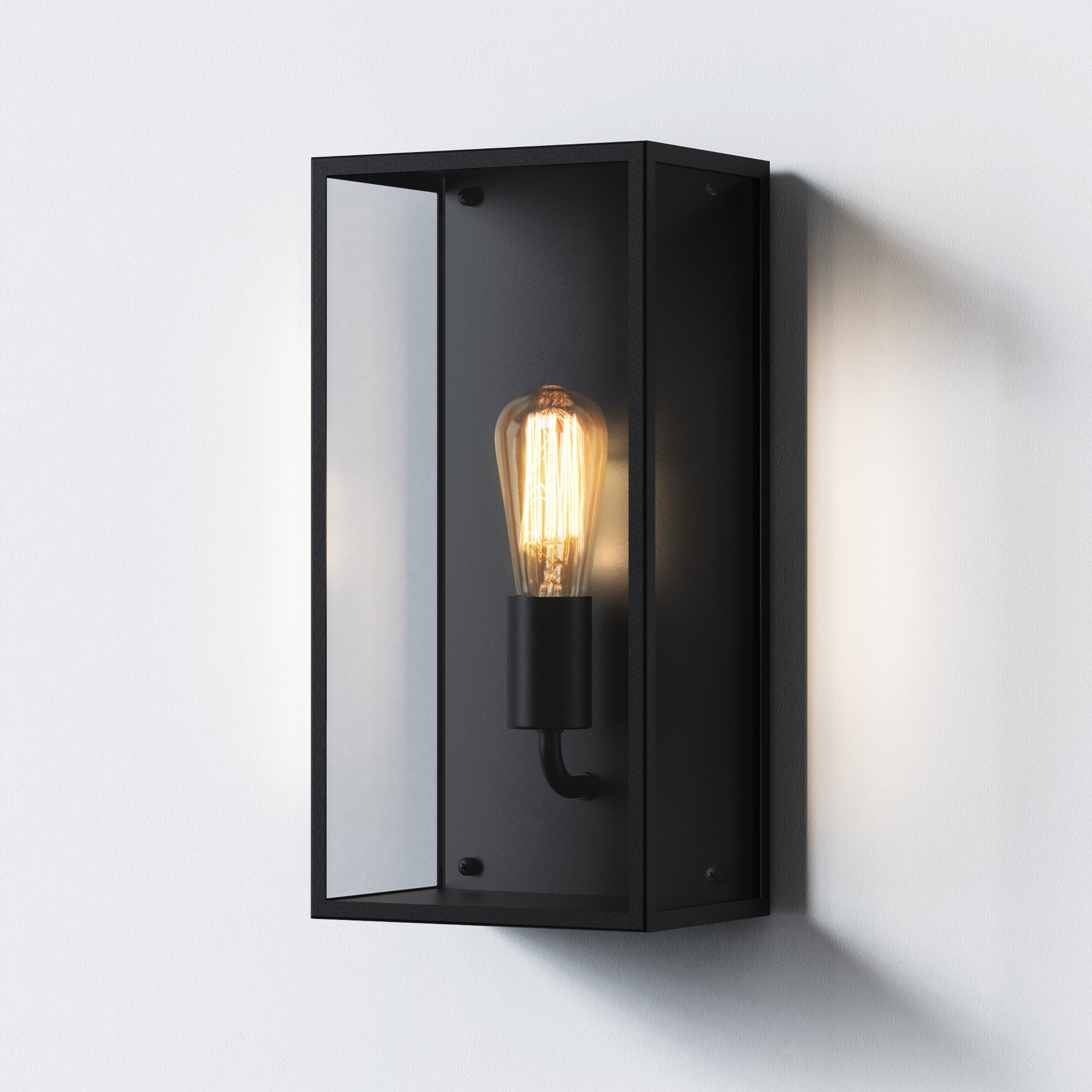 Уличный настенный светильник Astro Lighting Messina 200