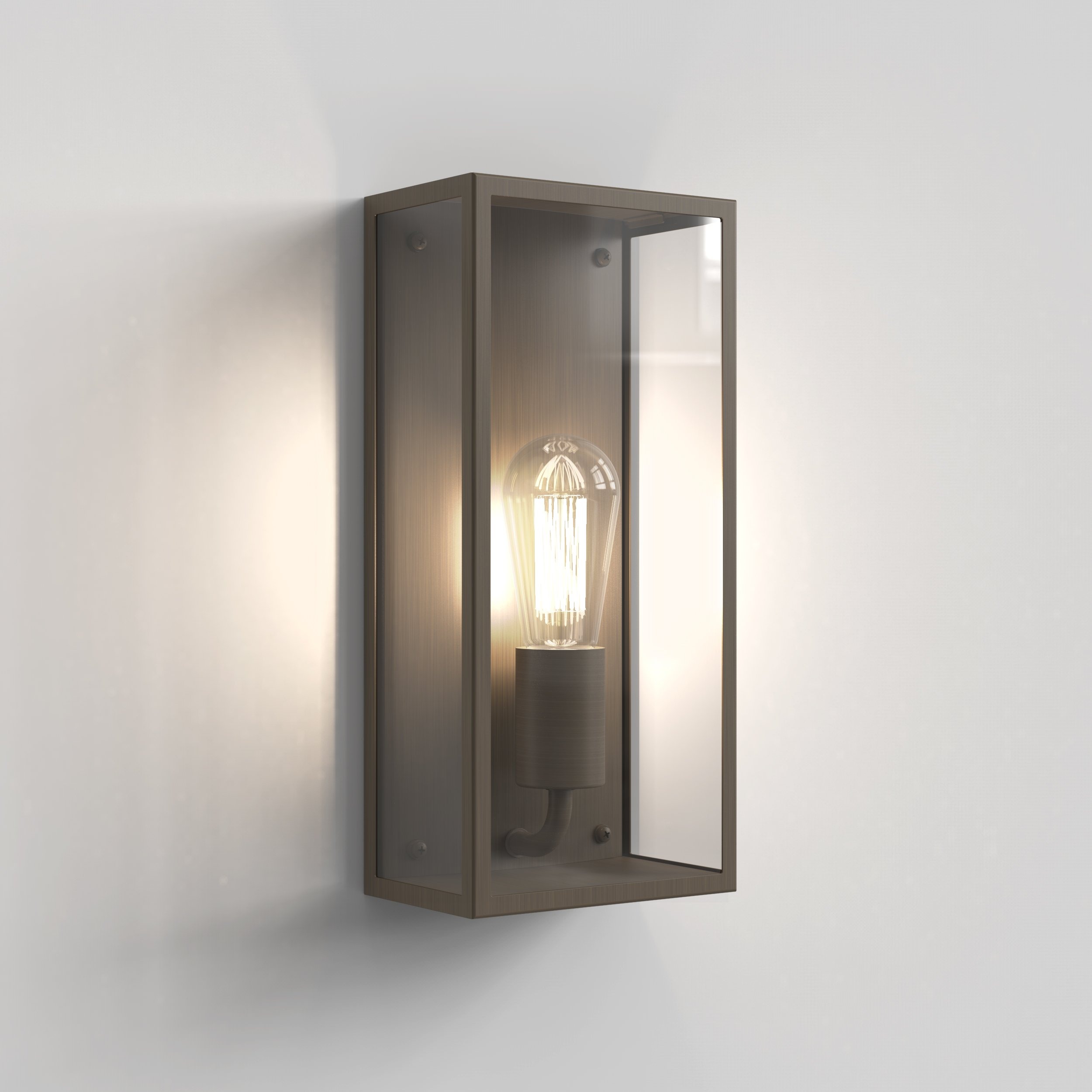 Уличный настенный светильник Astro Lighting Messina 160 II
