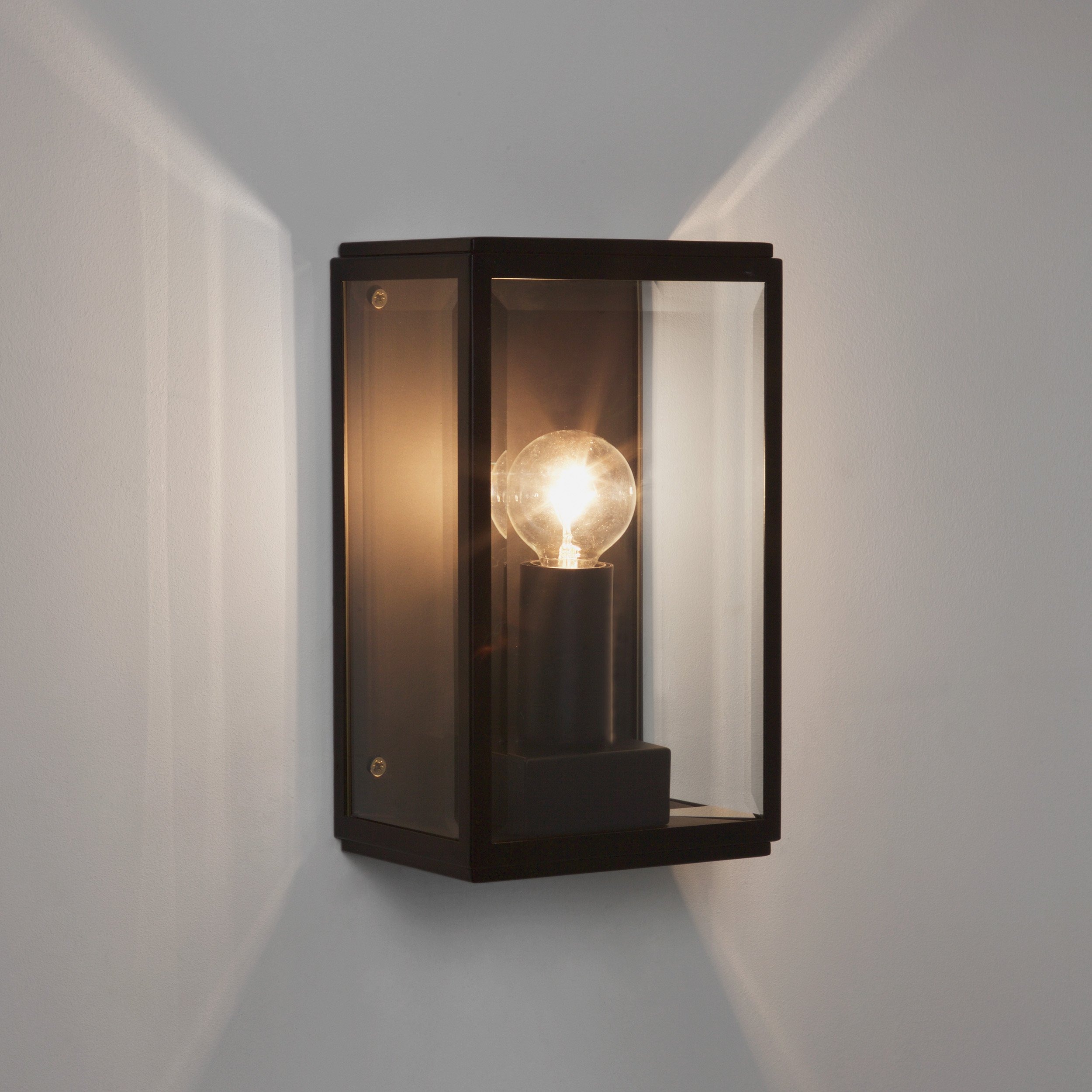 Уличный настенный светильник Astro Lighting Homefield 130
