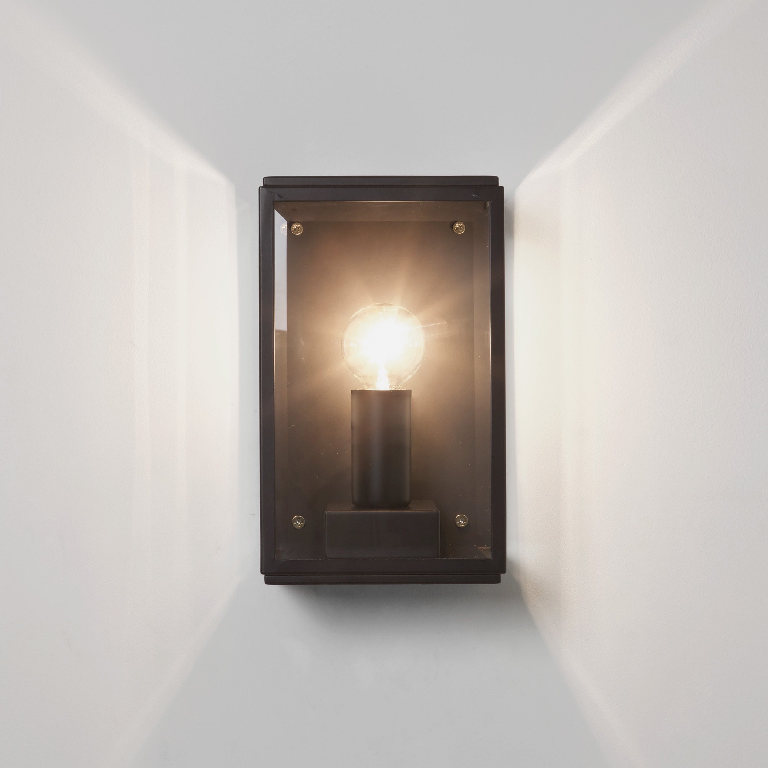 Уличный настенный светильник Astro Lighting Homefield 130 фото 2