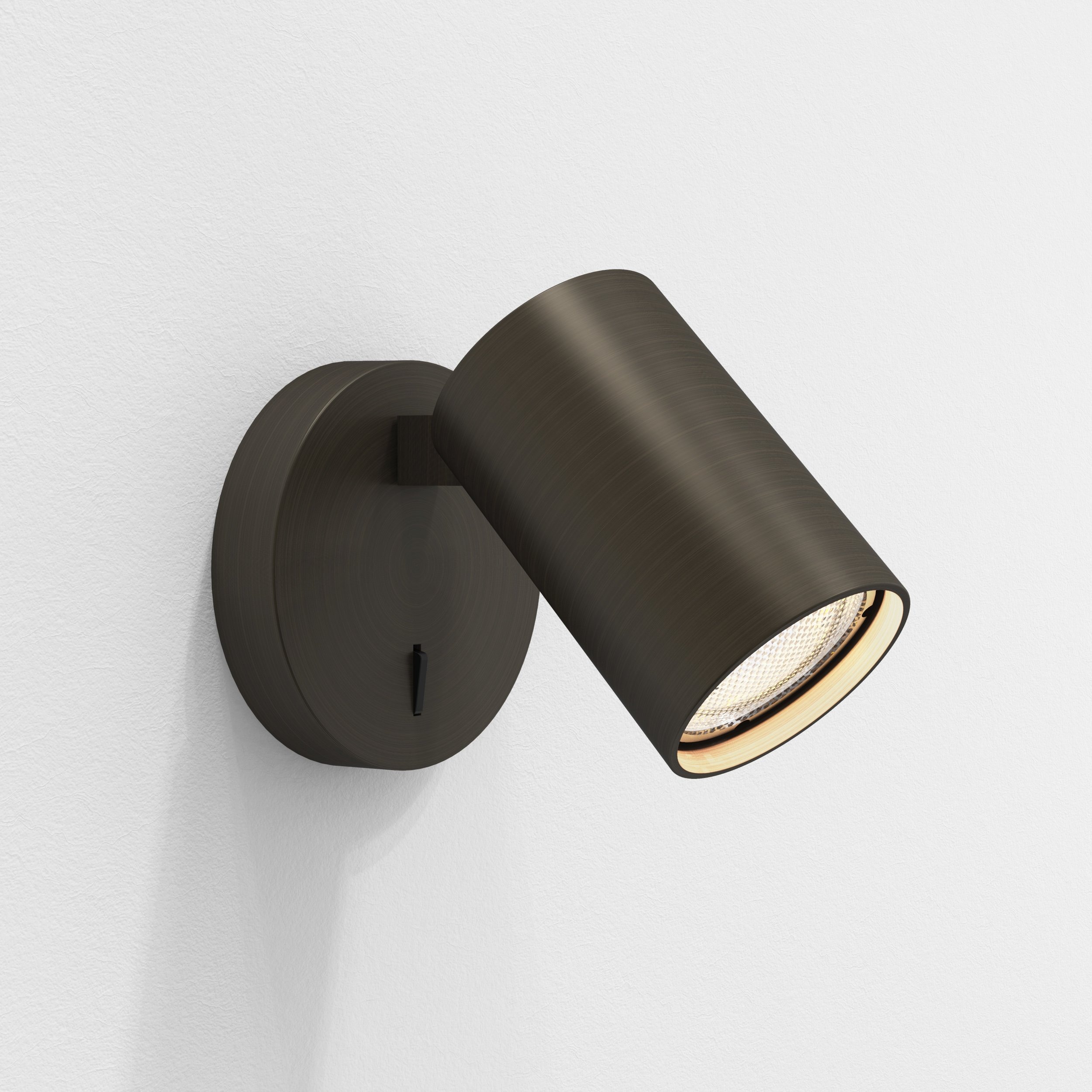 Настенный светильник Astro Lighting Ascoli Single с выключателем