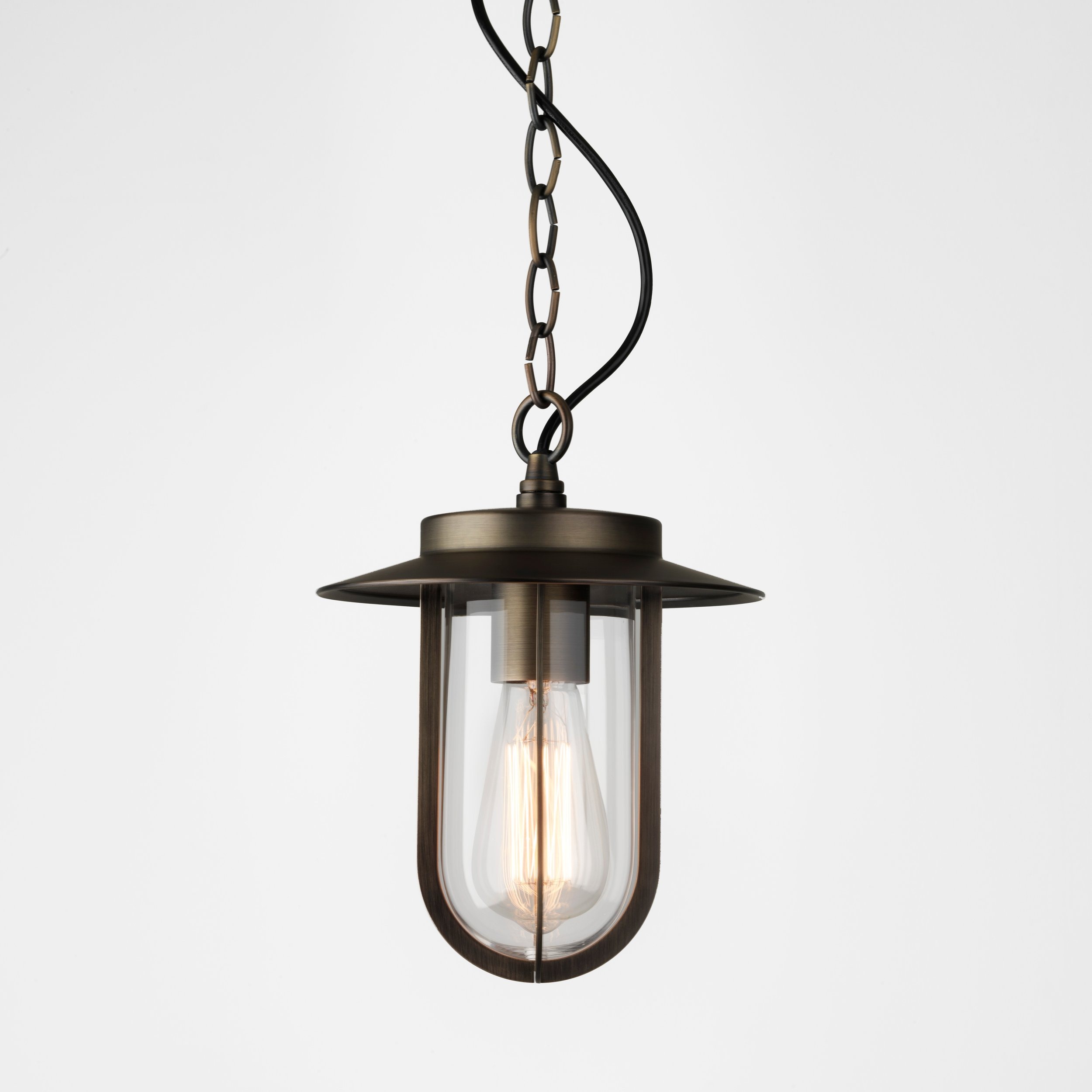 Уличный подвесной светильник Astro Lighting Montparnasse Pendant фото 5