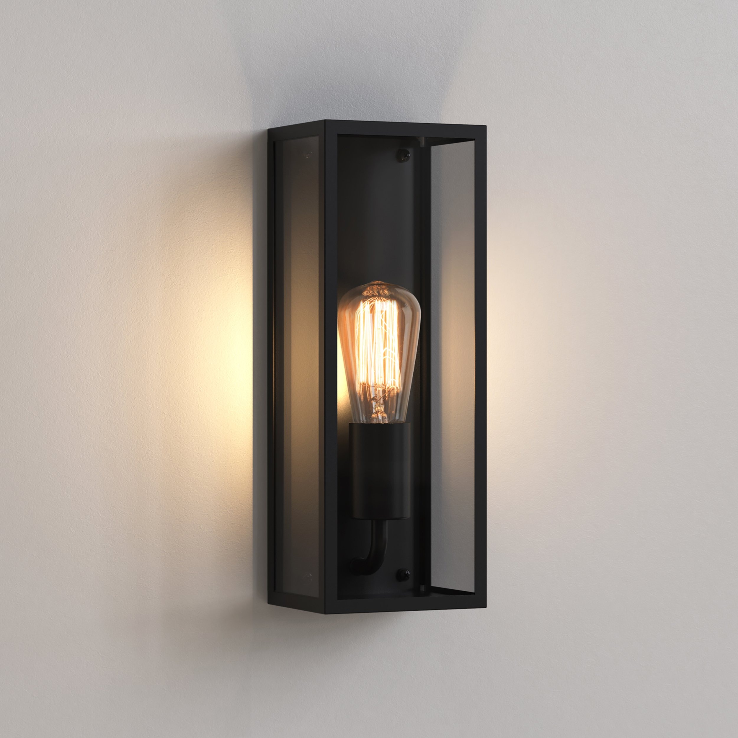 Уличный настенный светильник Astro Lighting Messina 130
