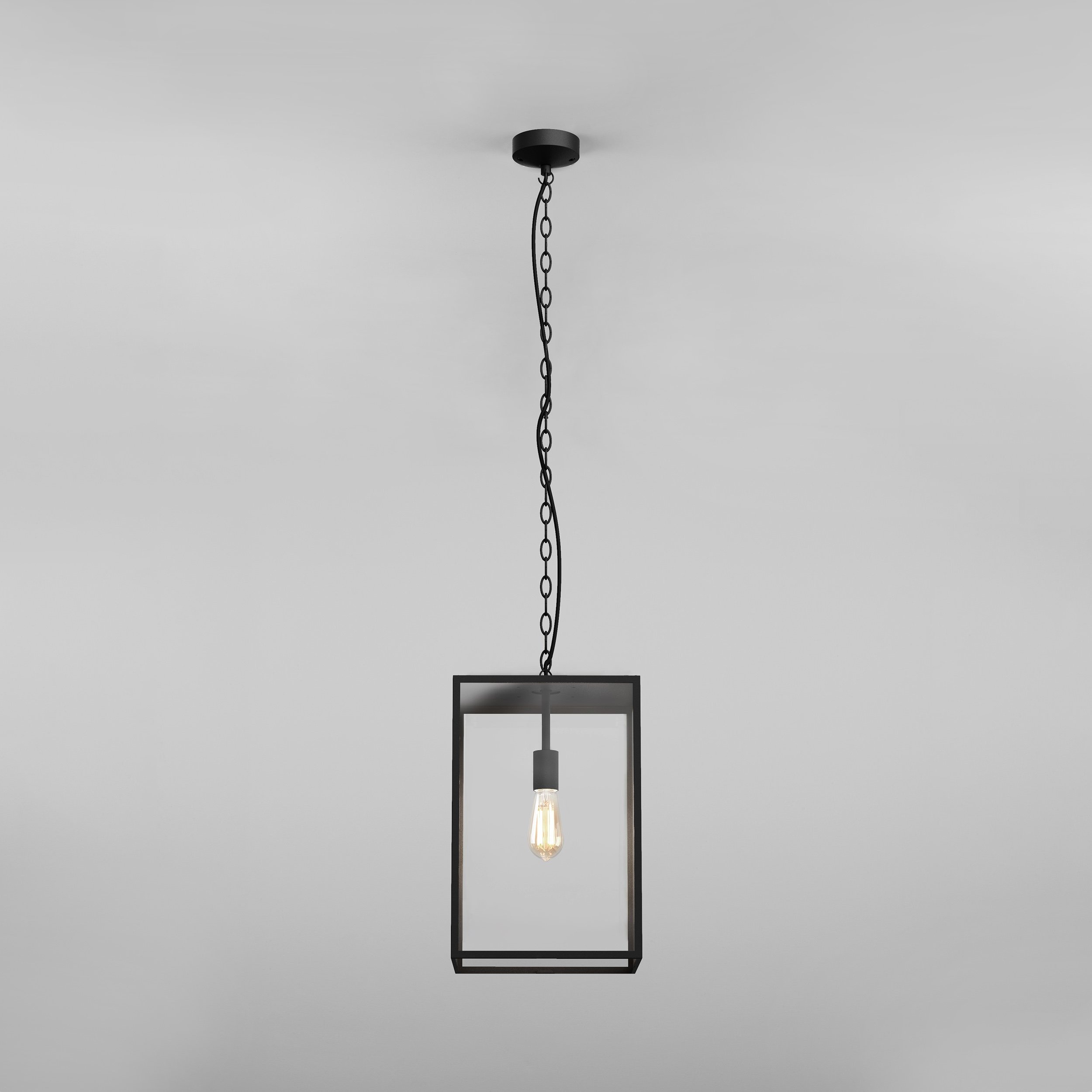 Уличный подвесной светильник Astro Lighting Homefield Pendant 450 фото 2