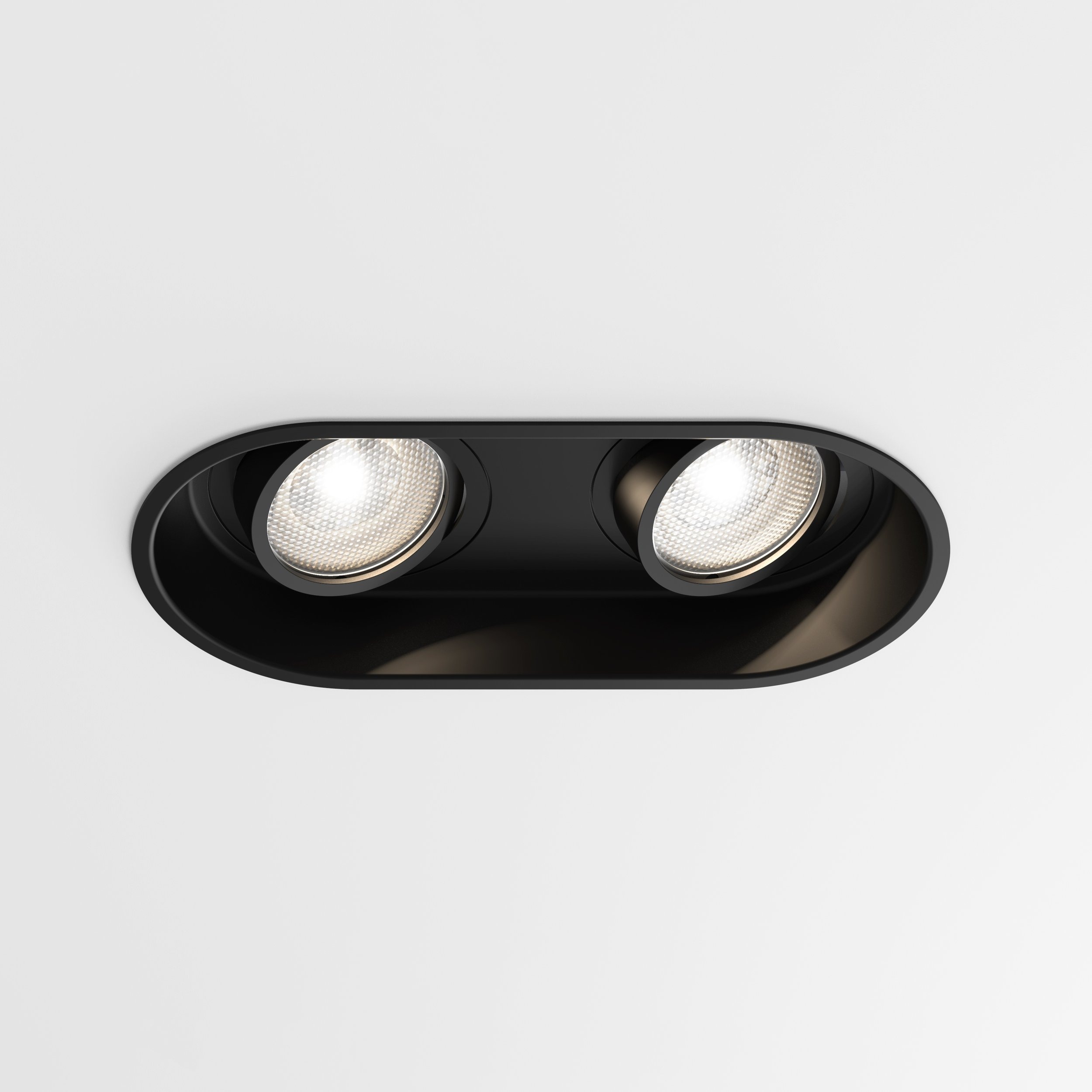 Настольная лампа Astro Lighting Minima Round Twin Adjustable фото 3