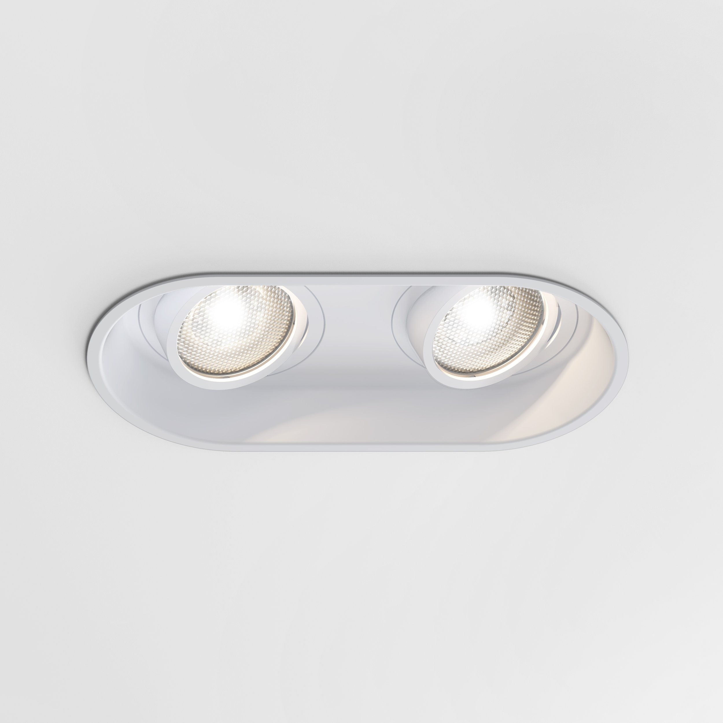 Настольная лампа Astro Lighting Minima Round Twin Adjustable