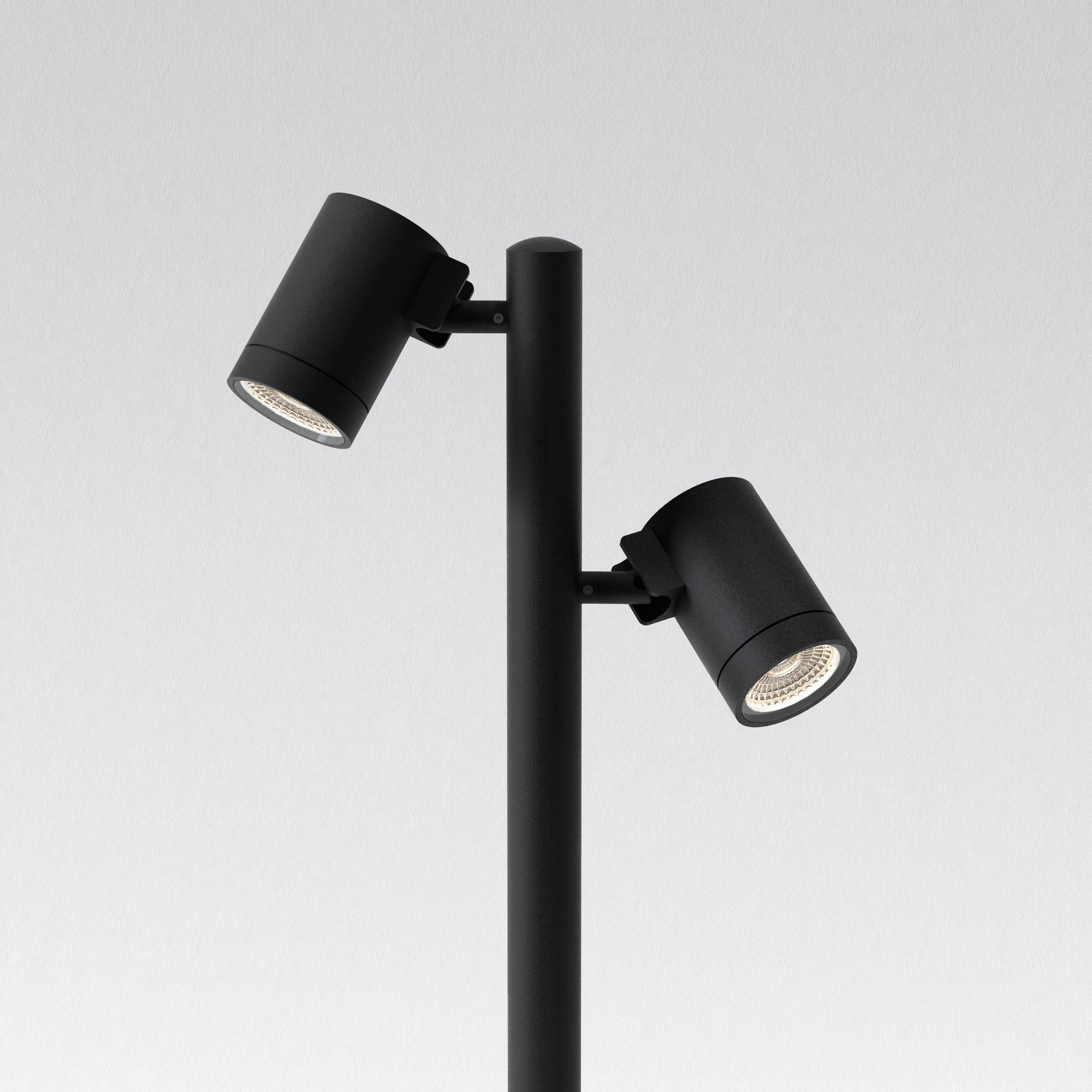 Уличный спот Astro Lighting Bayville Spike 900 Twin