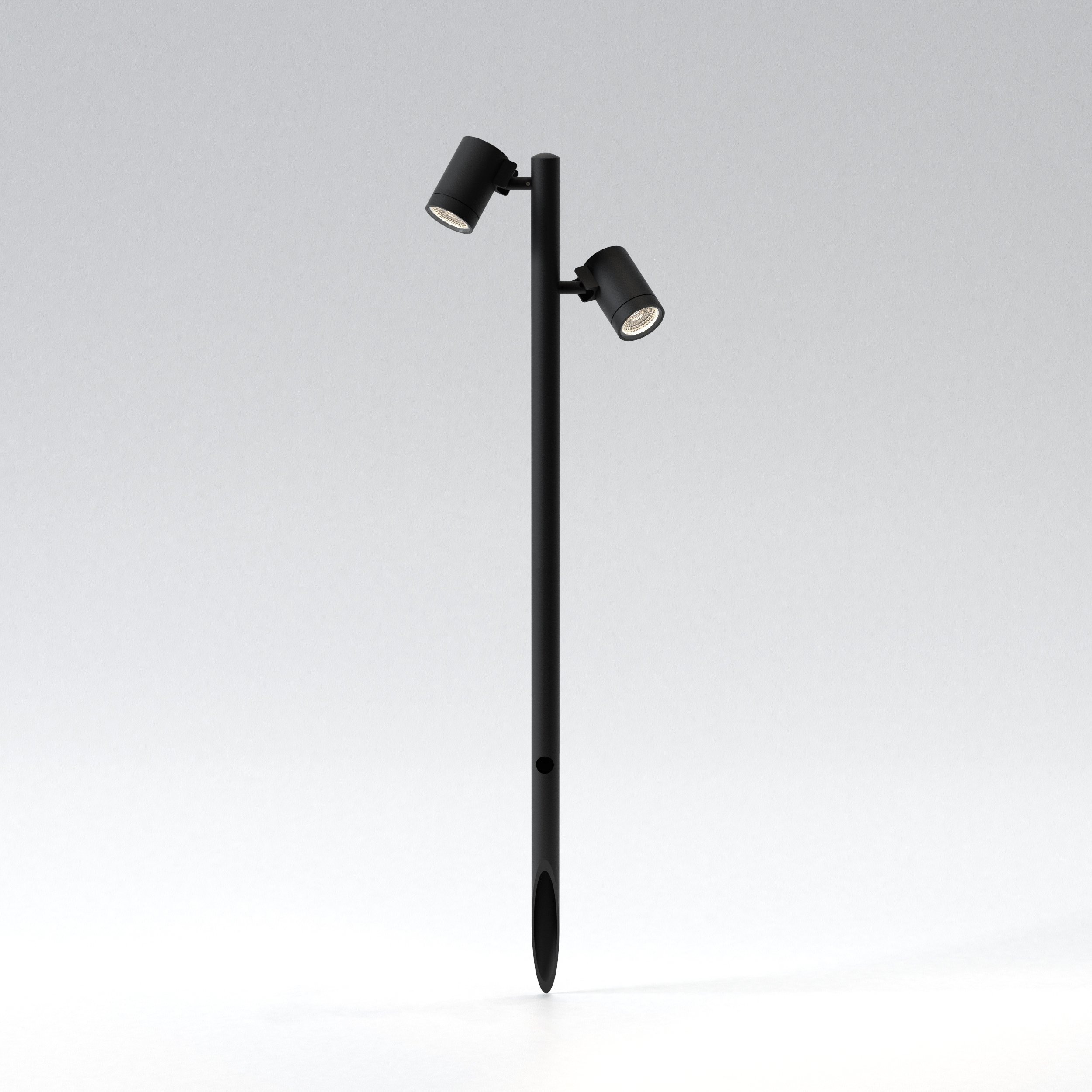 Уличный спот Astro Lighting Bayville Spike 900 Twin фото 2