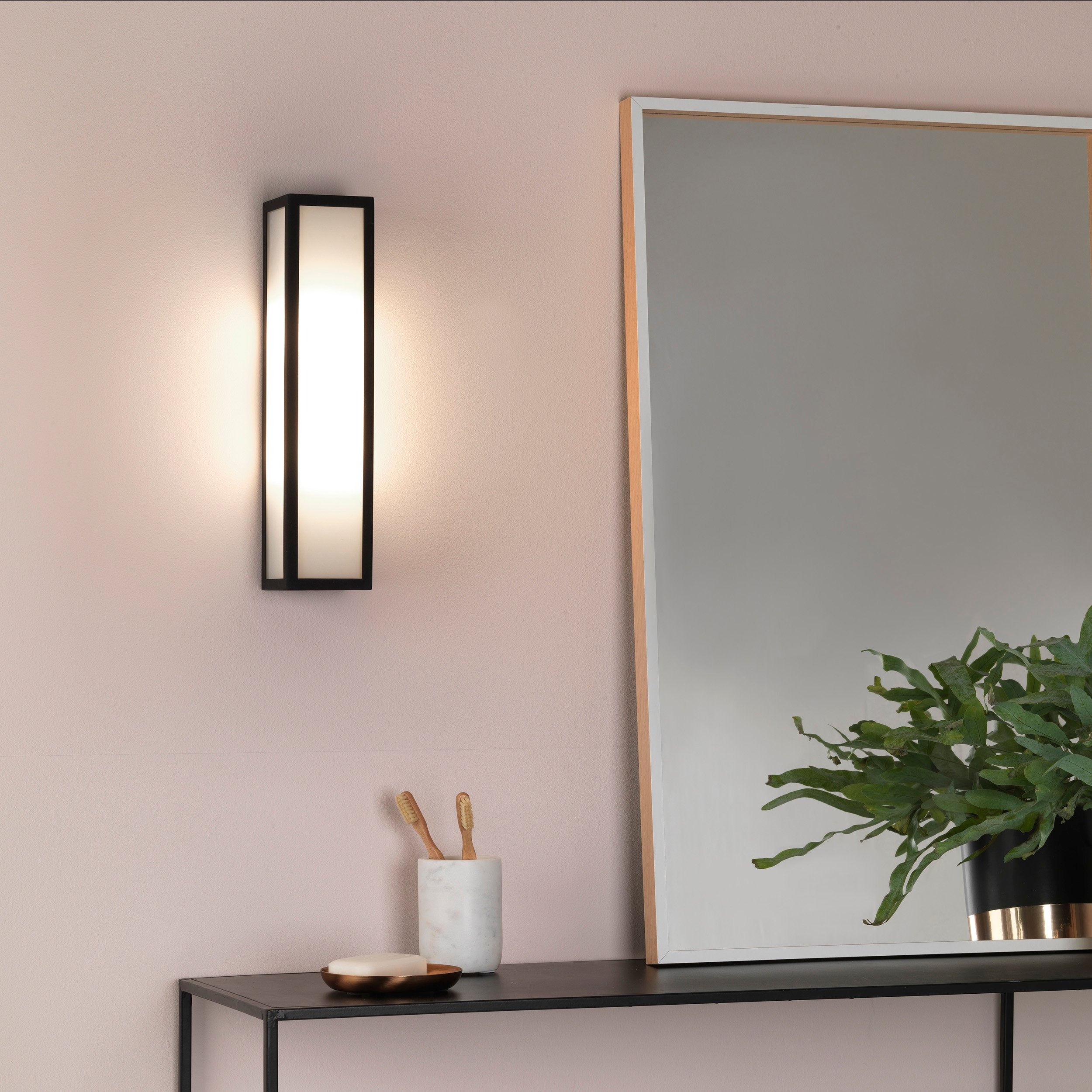Уличный настенный светильник Astro Lighting Salerno фото 4