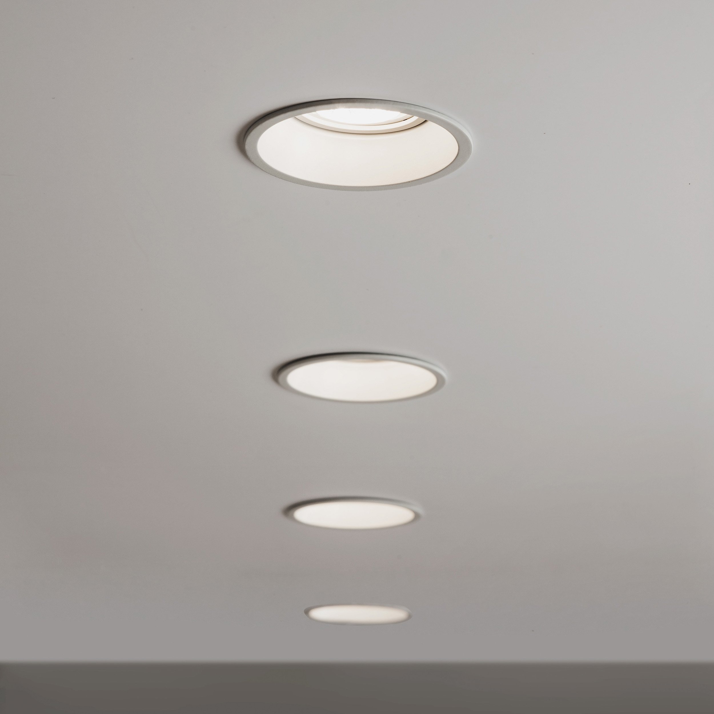 Встраиваемый светильник Astro Lighting Minima Round IP65 LED фото 3