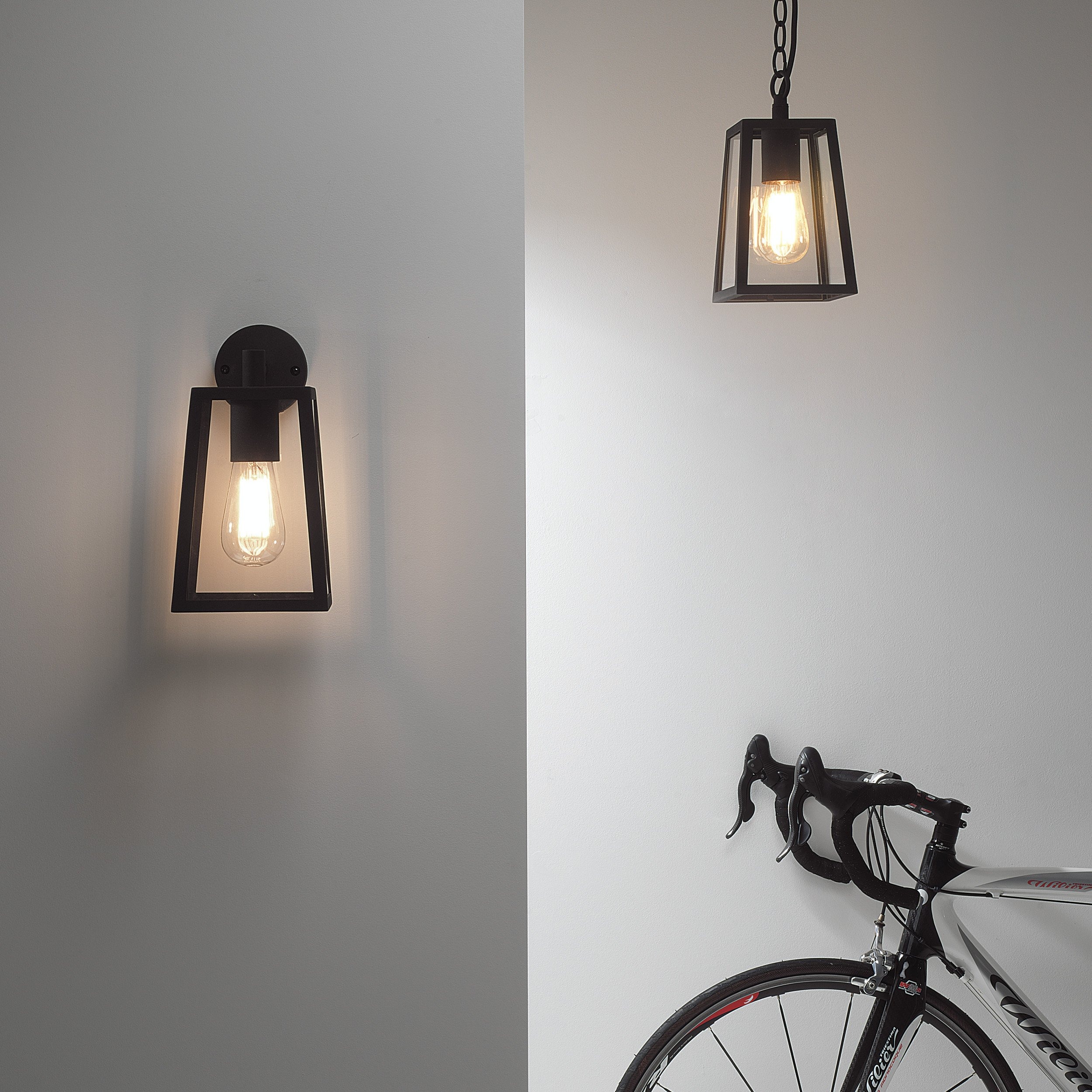 Уличный подвесной светильник Astro Lighting Calvi Pendant 215 фото 3