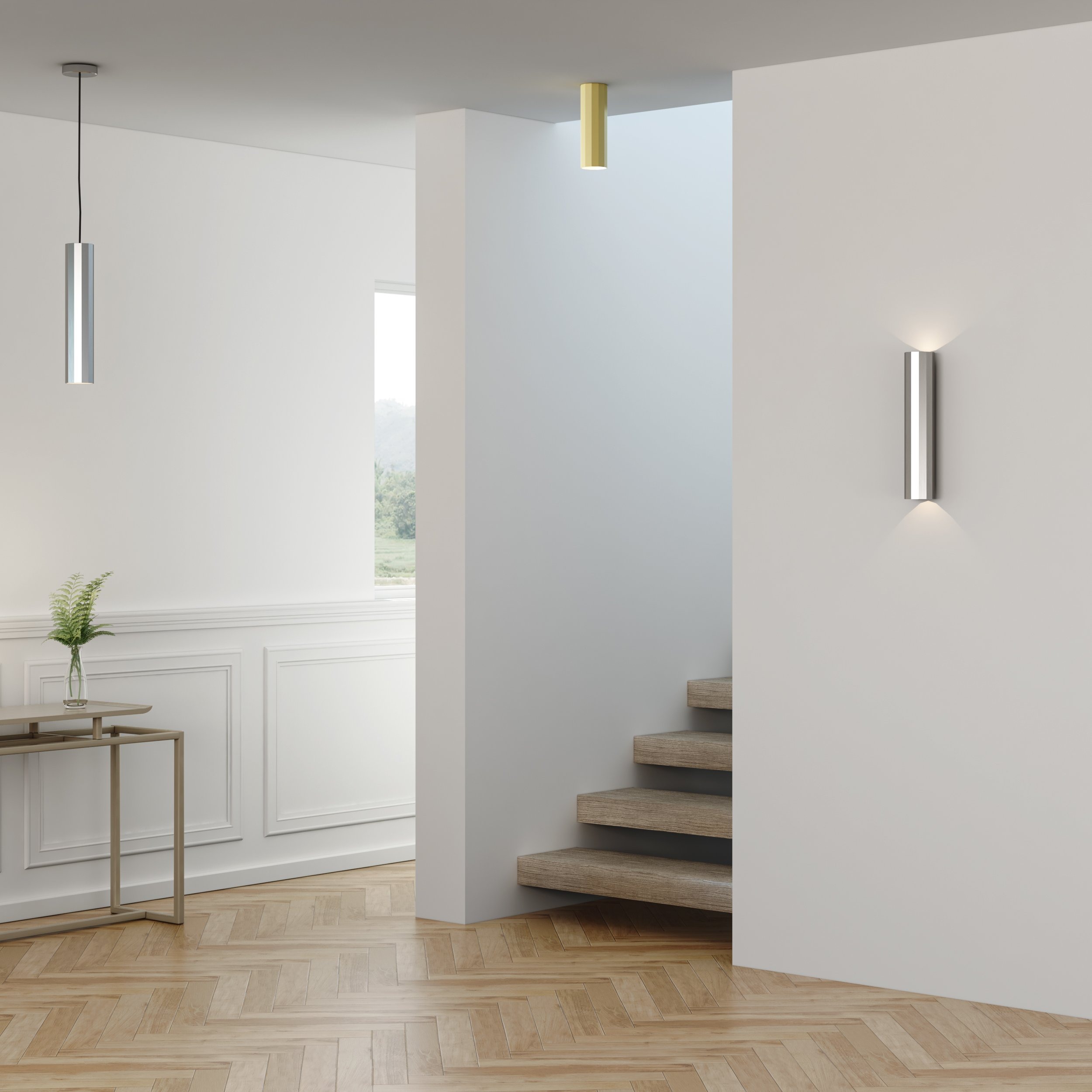 Подвесной светильник Astro Lighting Hashira Pendant фото 4