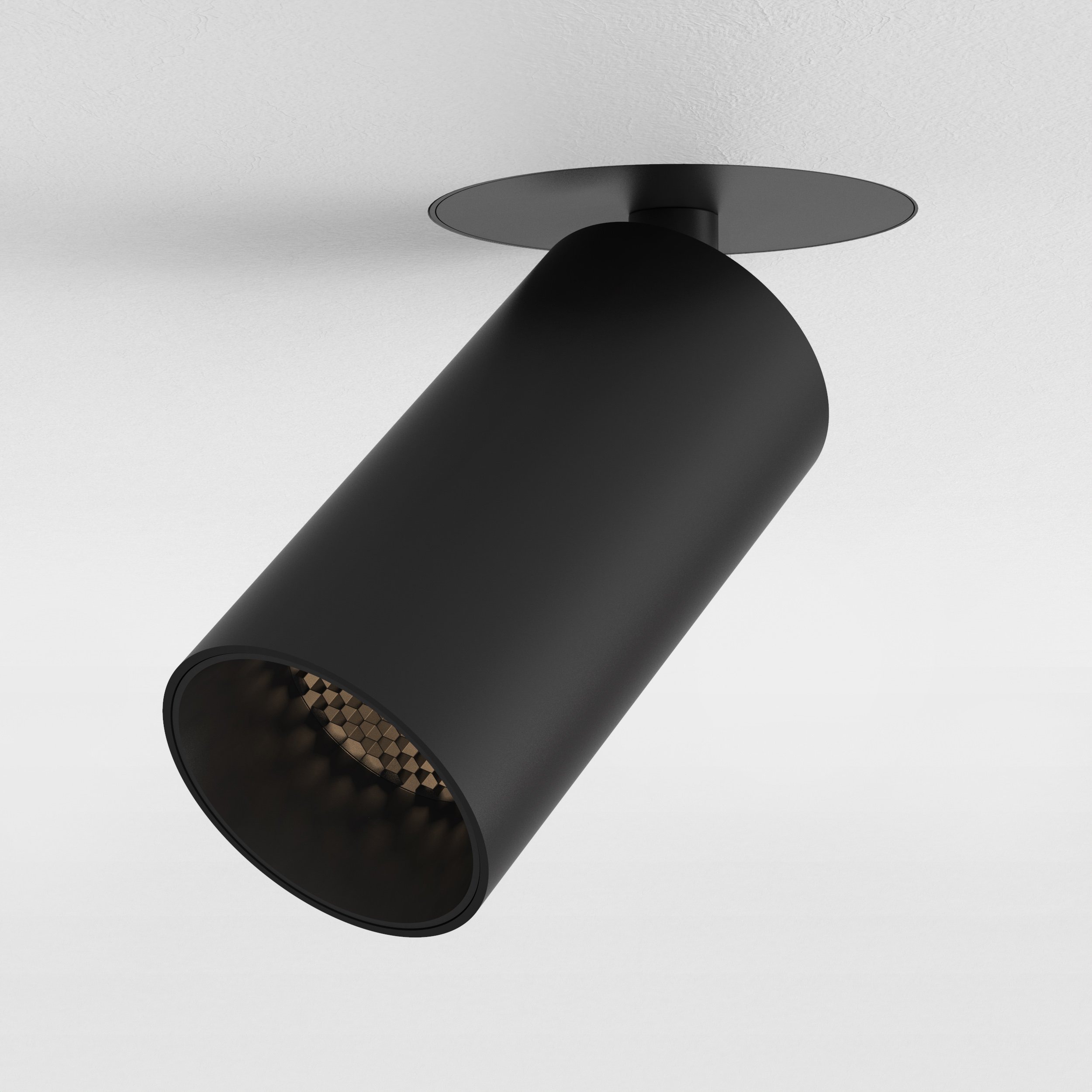 Потолочный светильник Astro Lighting Can 50 Flush Fire-Rated