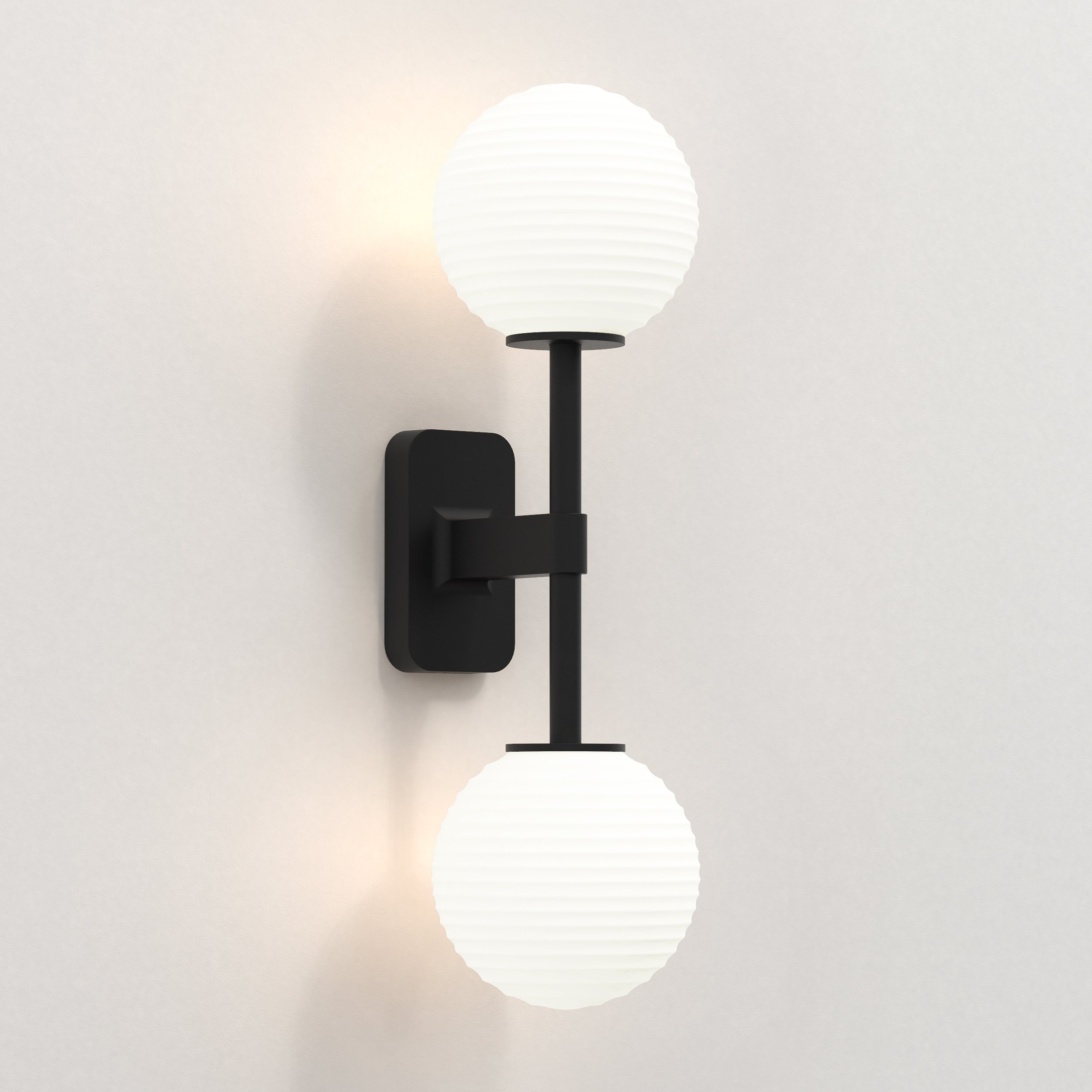 Настенный светильник Astro Lighting Tacoma Twin