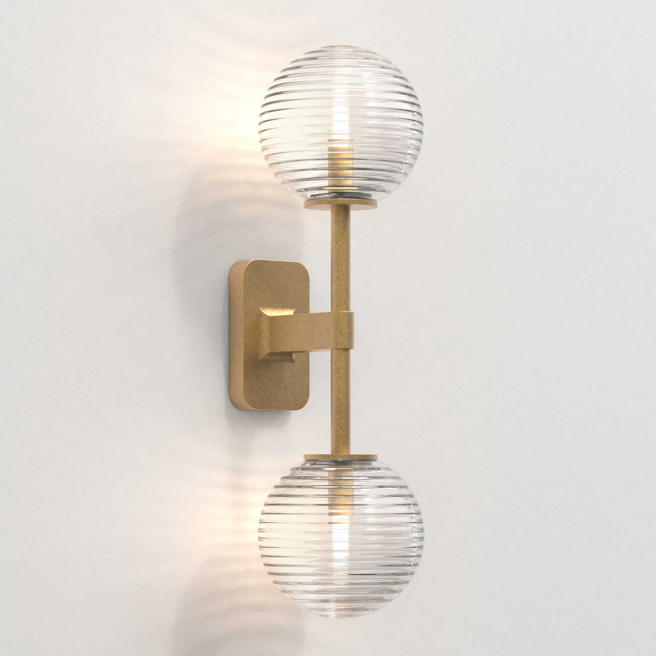 Настенный светильник Astro Lighting Tacoma Twin фото 8