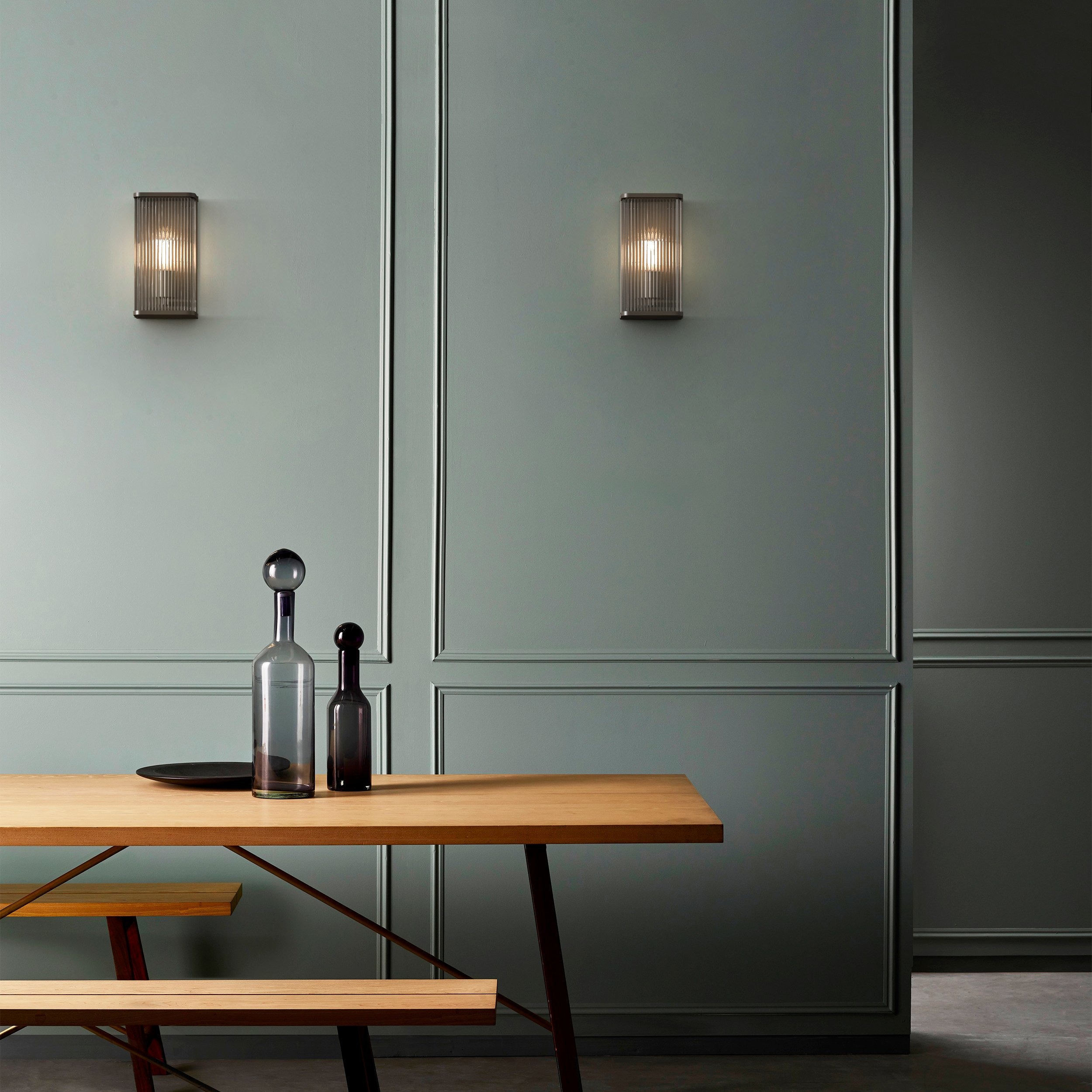 Настенный светильник Astro Lighting Avignon Square 300 фото 4
