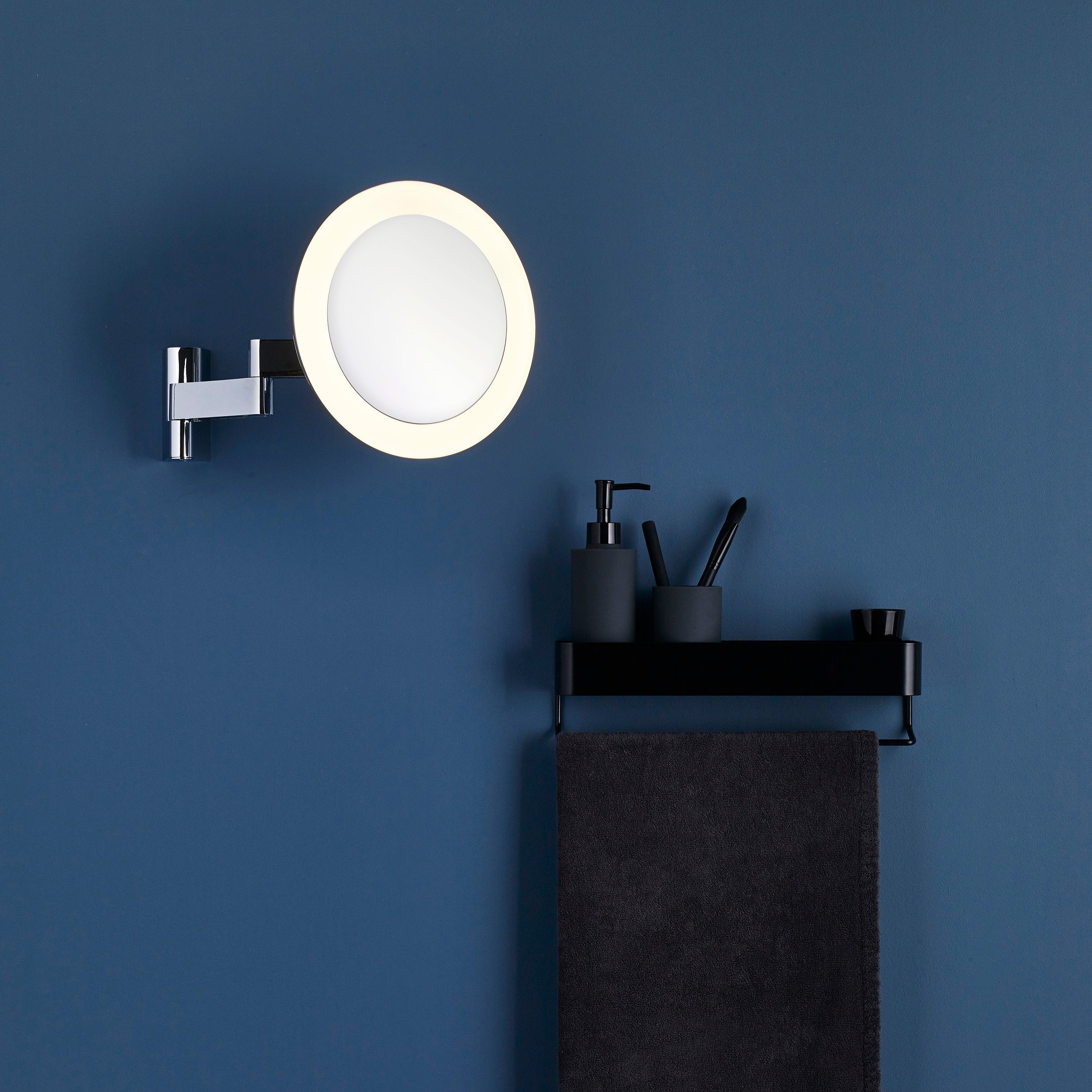 Настенный светильник Astro Lighting Niimi Round LED фото 2