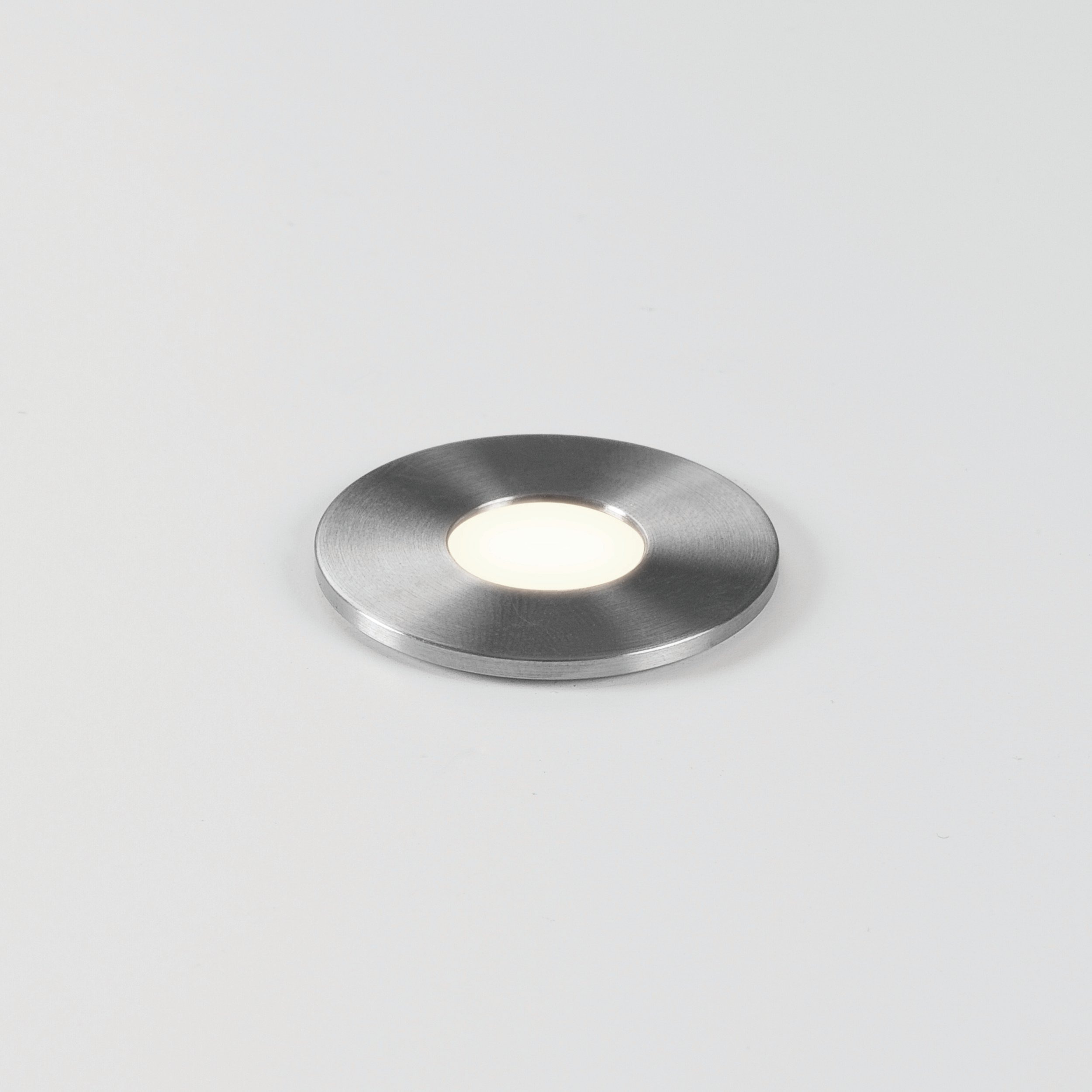 Уличный грунтовый светильник Astro Lighting Terra Round 28 LED