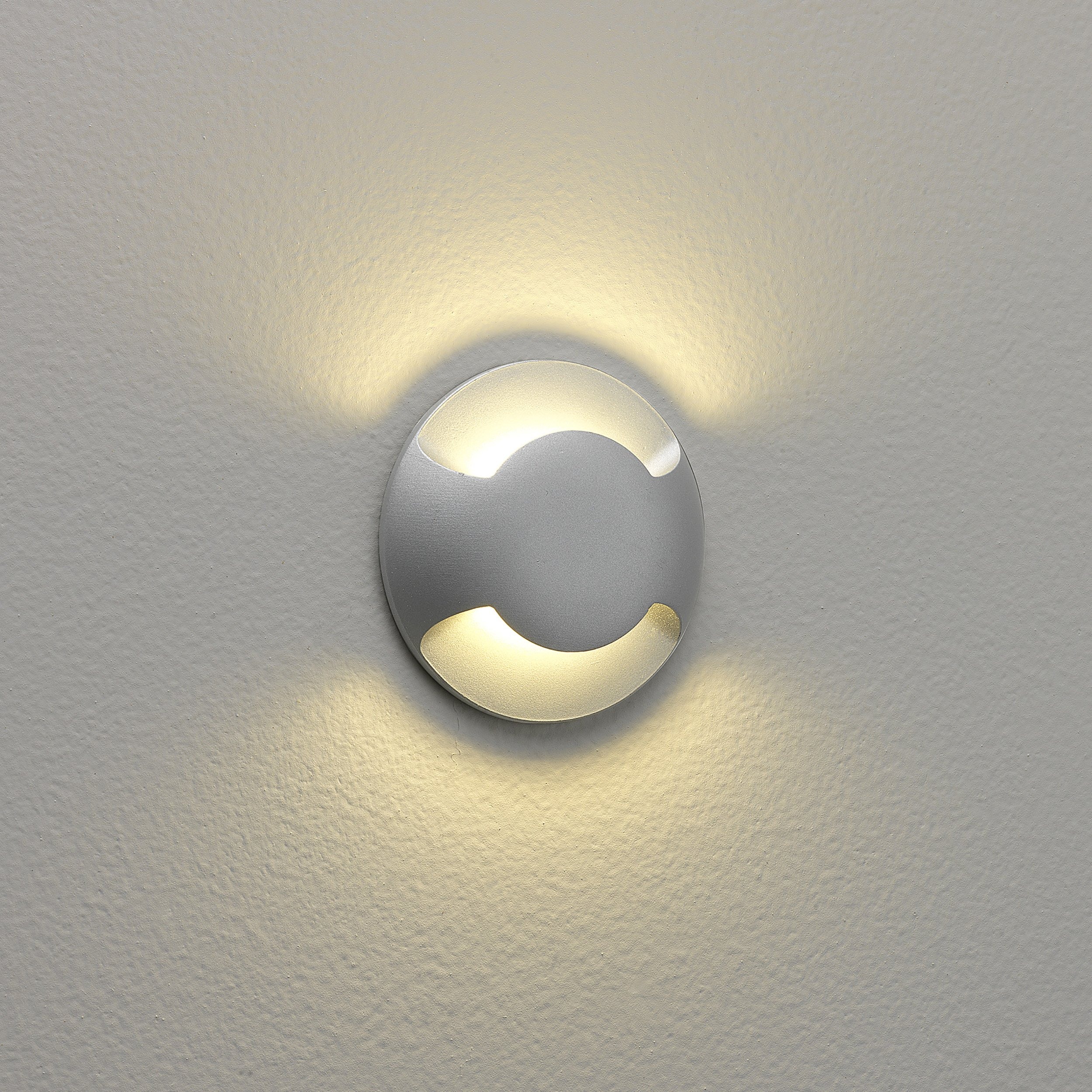 Уличный настенный светильник Astro Lighting Beam Two LED