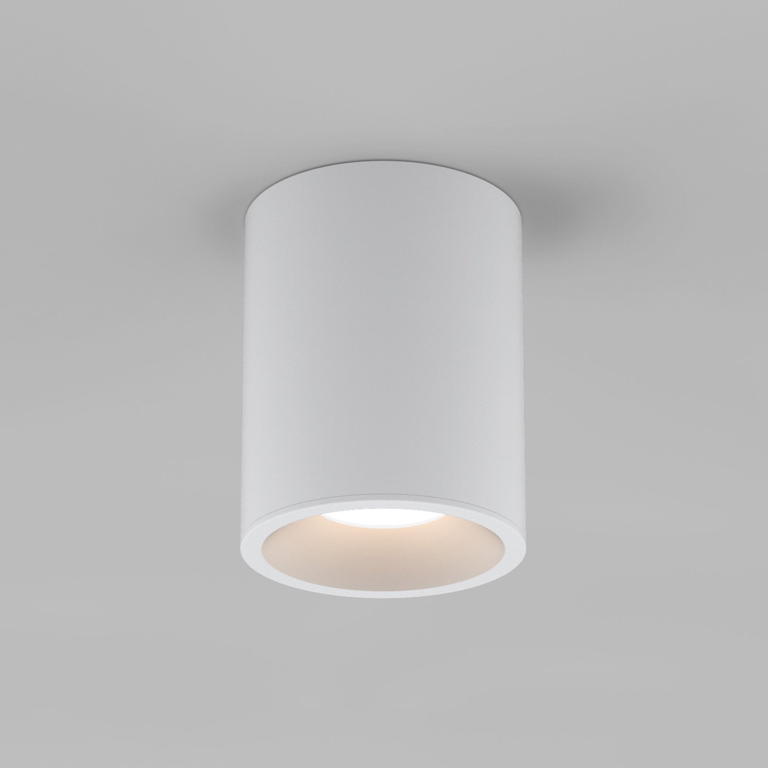Уличный потолочный светильник Astro Lighting Kos Round 100 LED 3000K фото 2