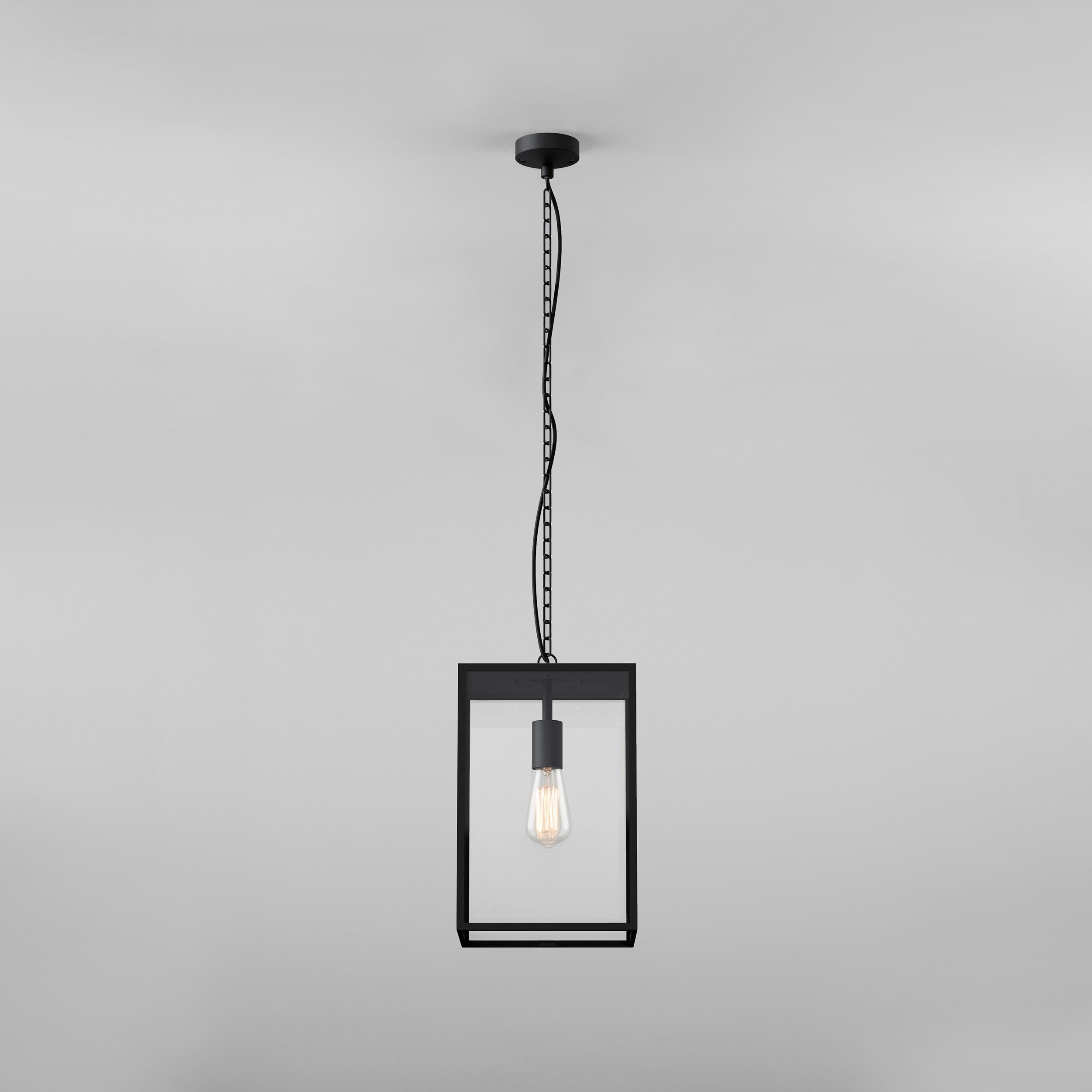 Уличный подвесной светильник Astro Lighting Homefield Pendant 360 фото 2