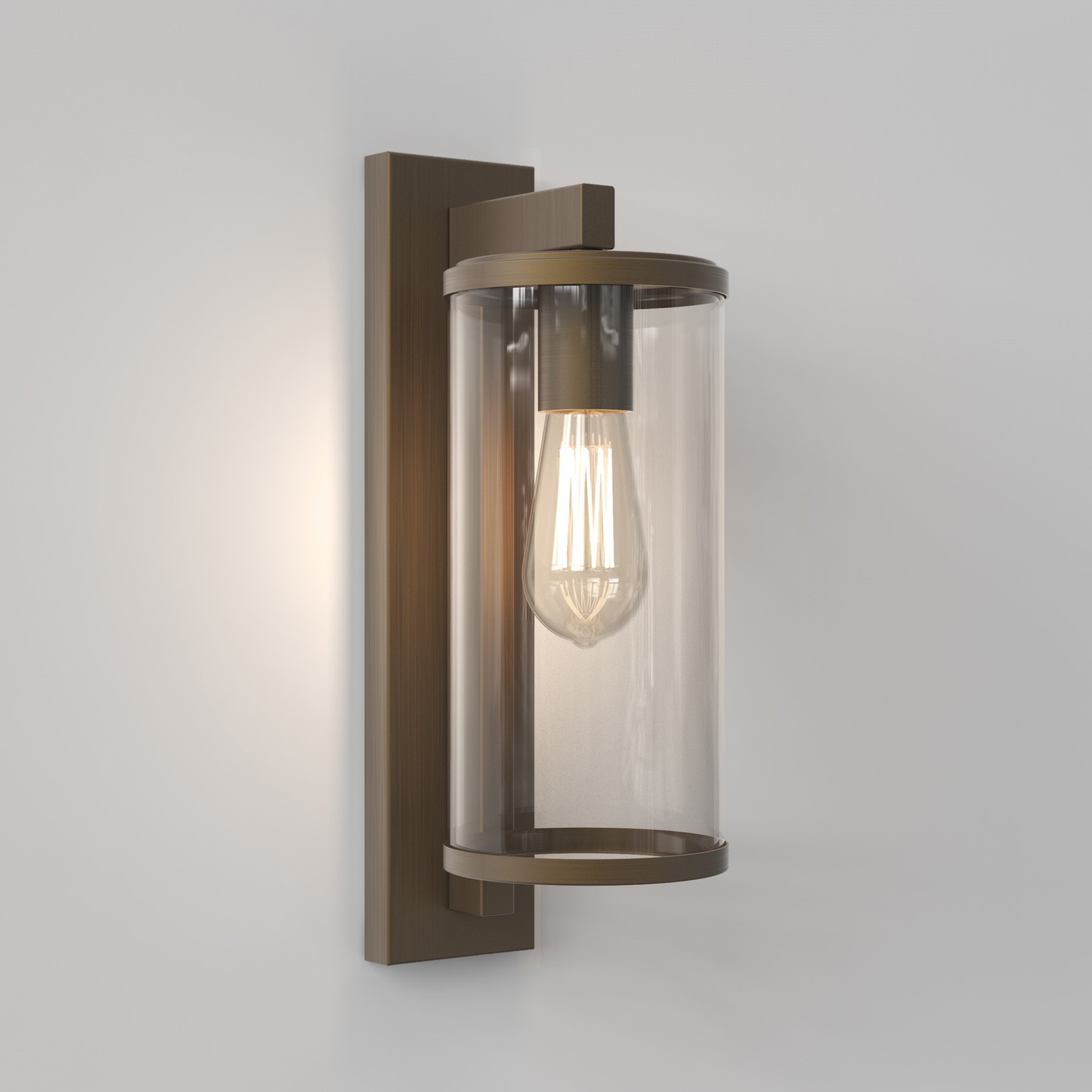 Уличный настенный светильник Astro Lighting Pimlico 400