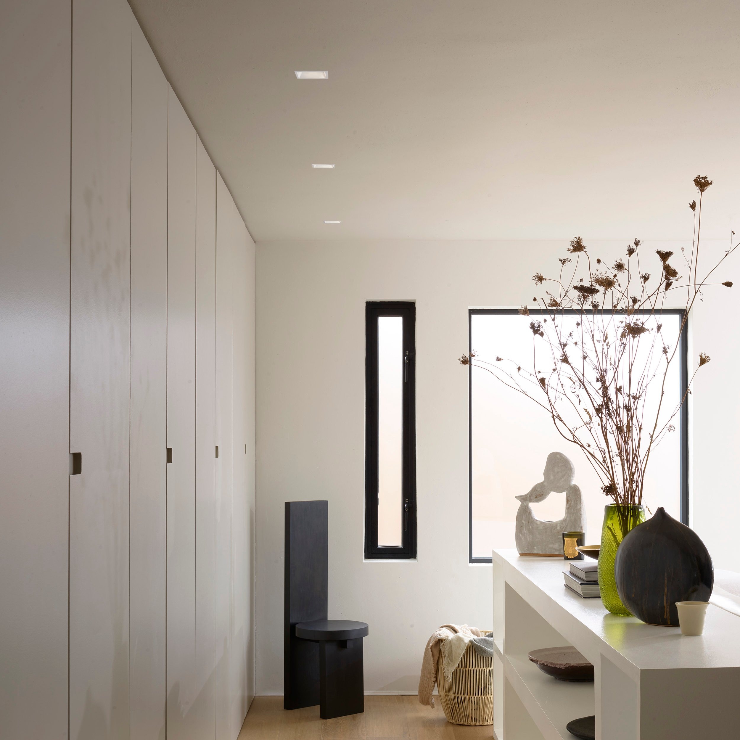 Настольная лампа Astro Lighting Minima Slimline Square Adjustable Fire-Rated фото 4