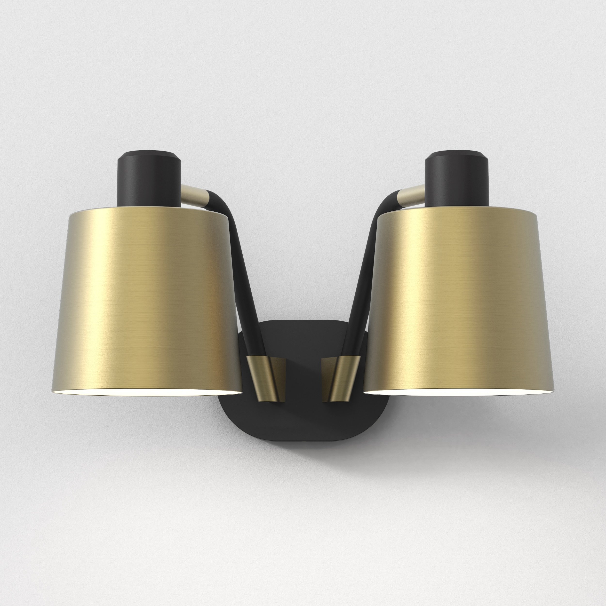Настенный светильник Astro Lighting Edward Twin фото 3
