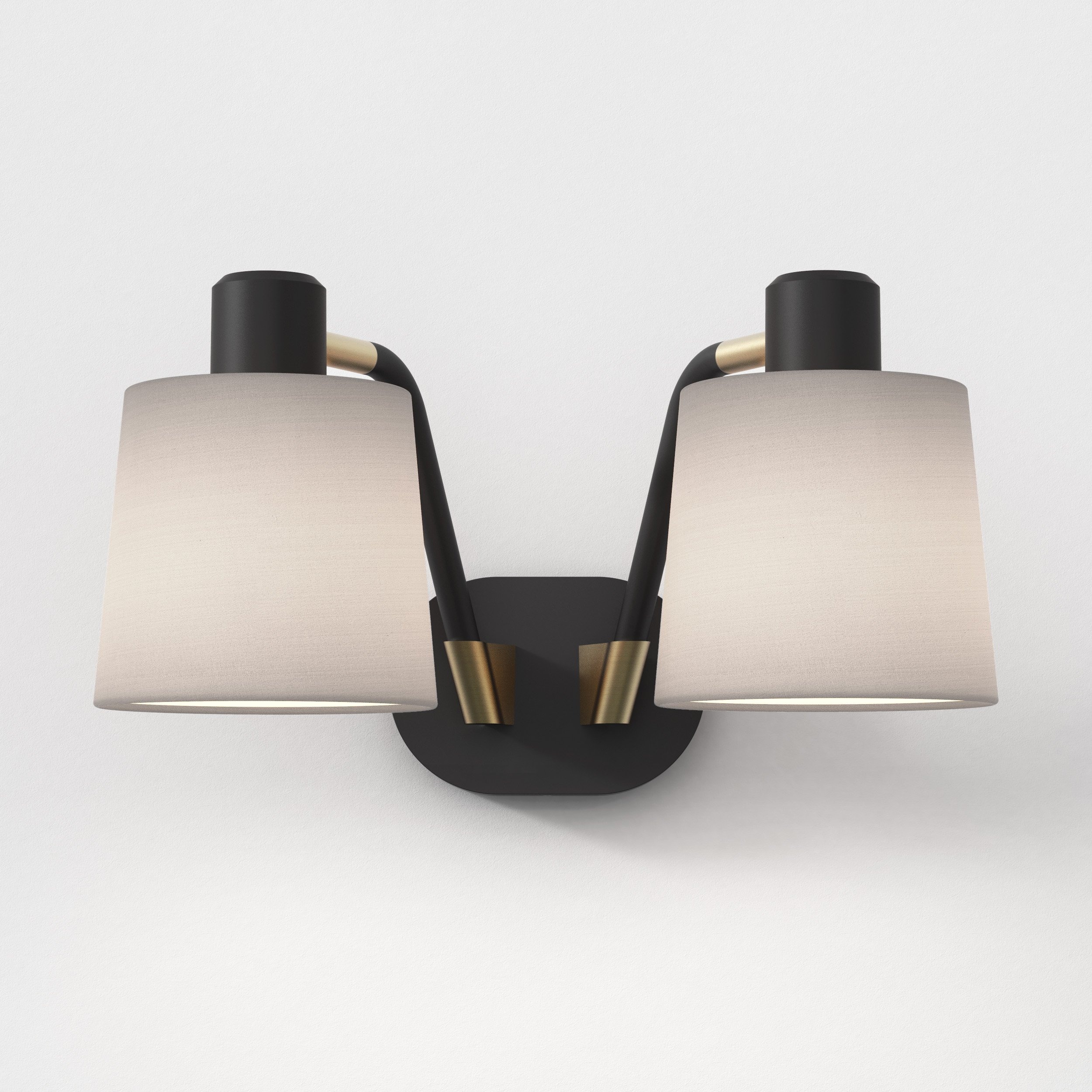 Настенный светильник Astro Lighting Edward Twin фото 6