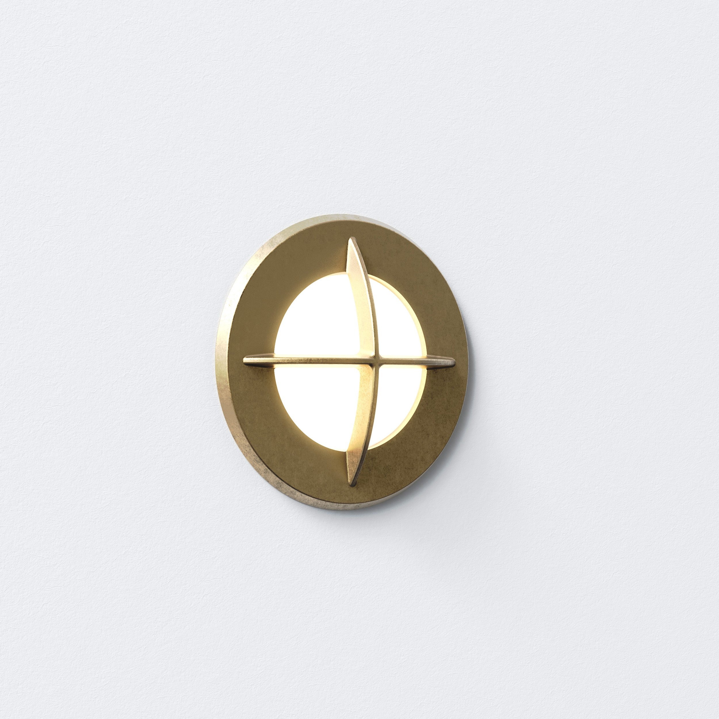 Уличный светильник Astro Lighting Arran Round LED