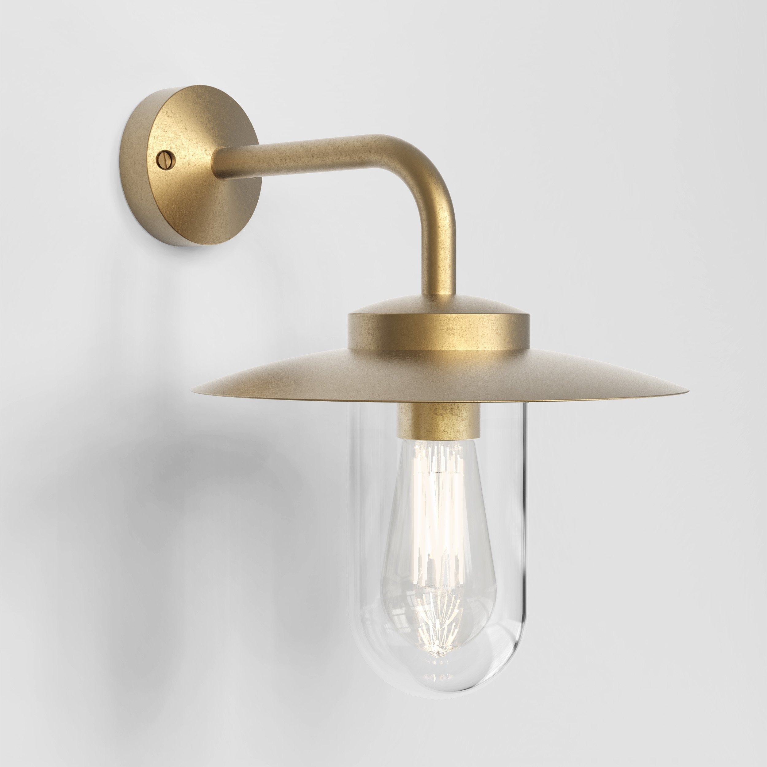 Уличный настенный светильник Astro Lighting Portree