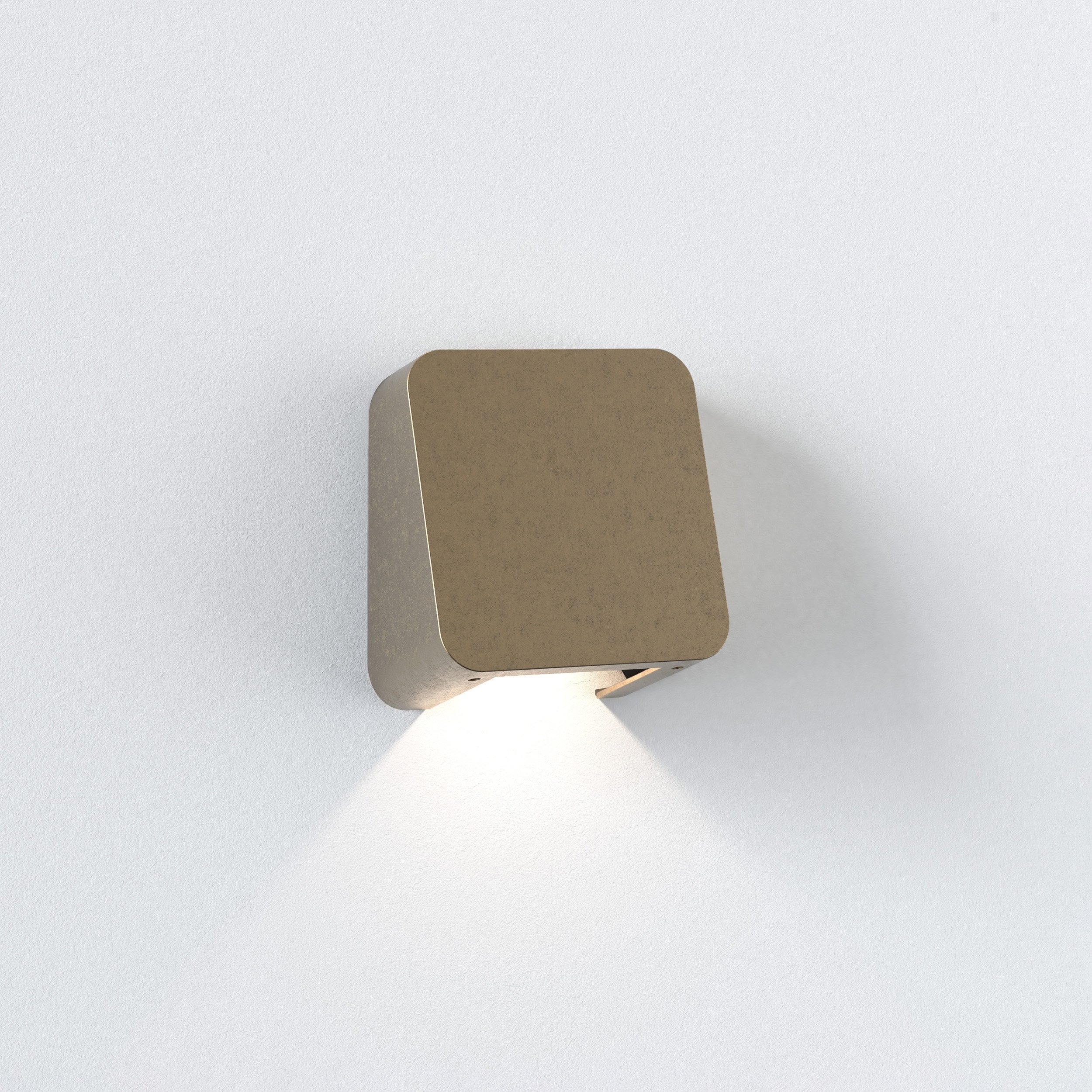 Уличный настенный светильник Astro Lighting Incline Single