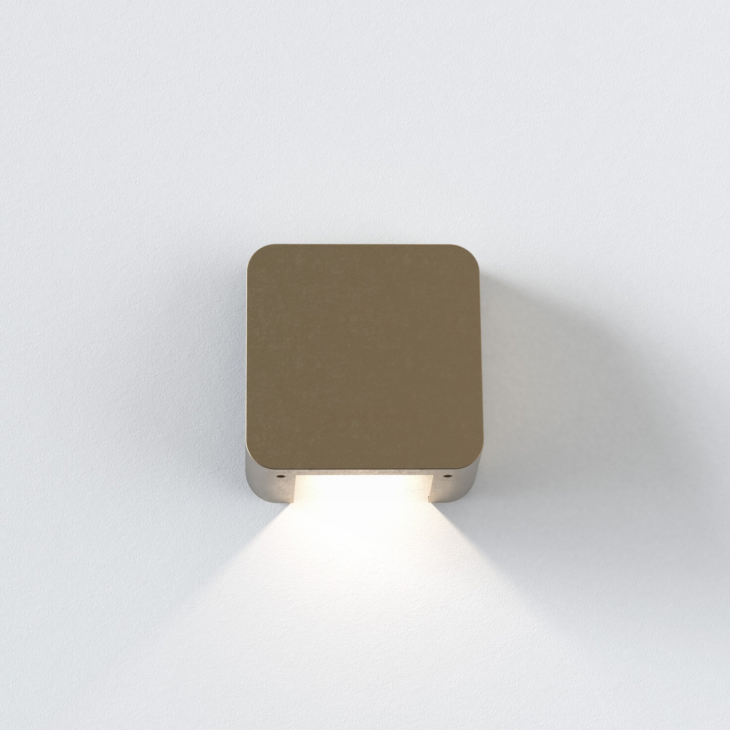 Уличный настенный светильник Astro Lighting Incline Single фото 2