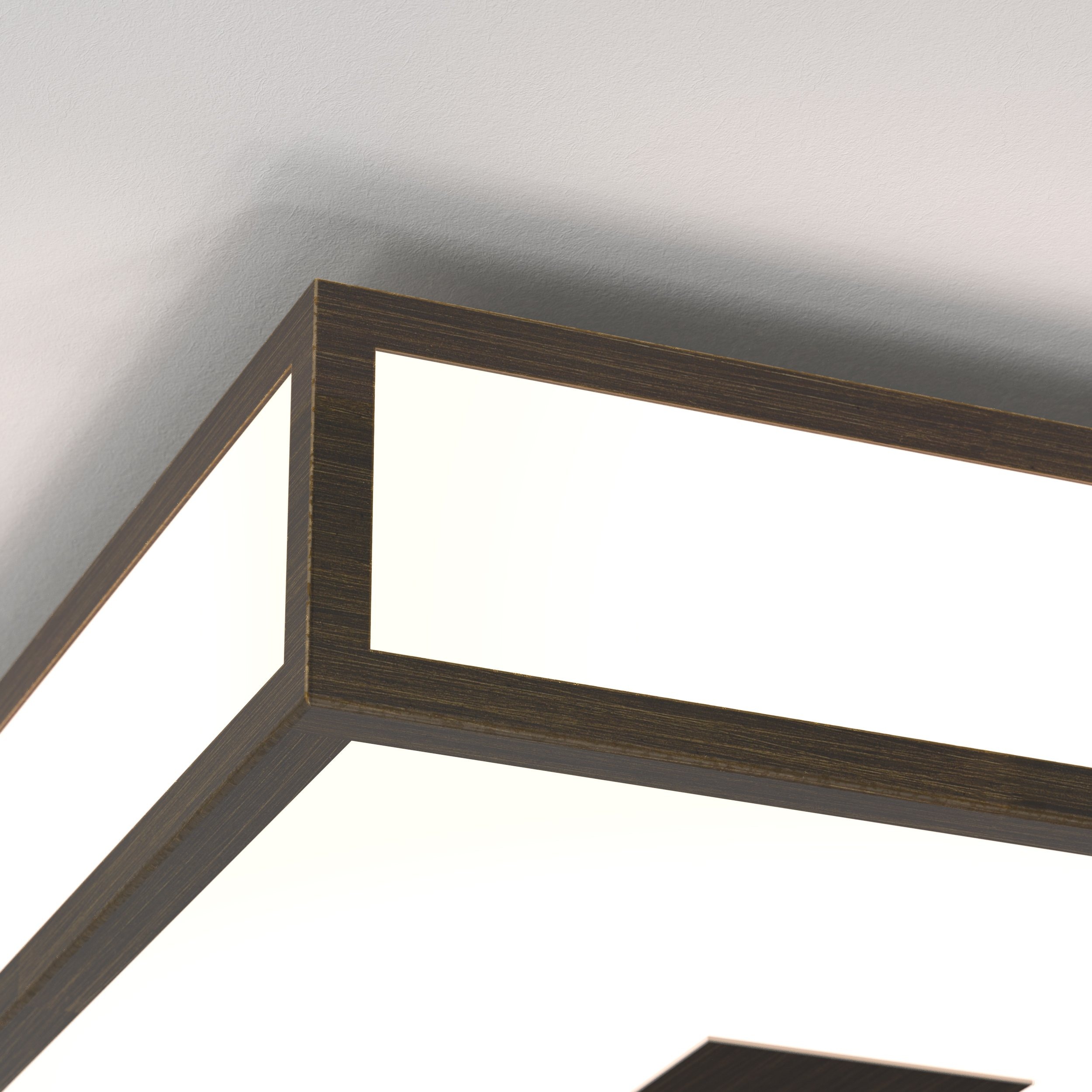 Потолочный светильник Astro Lighting Mashiko Classic 300 Square фото 4