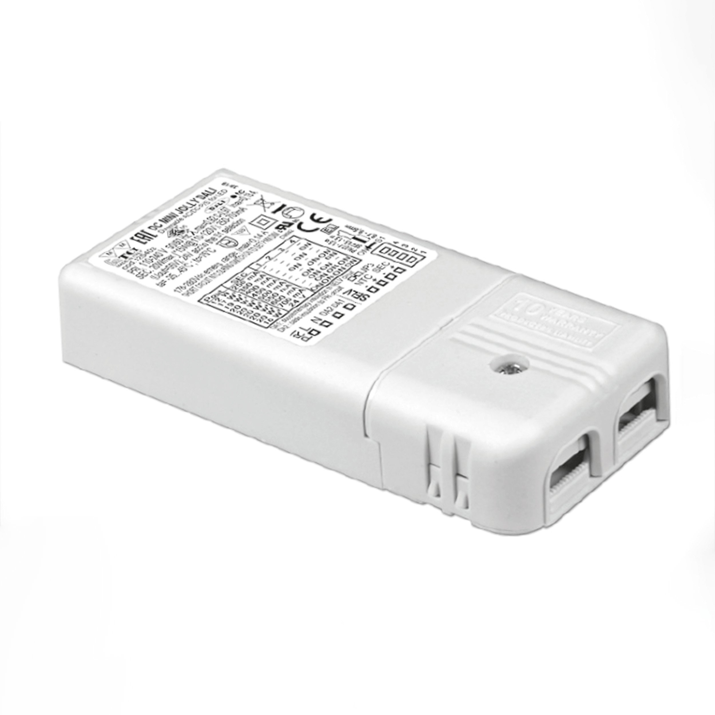 Драйвер Astro Lighting LED CC 250/350/500/700mA DALI Dim