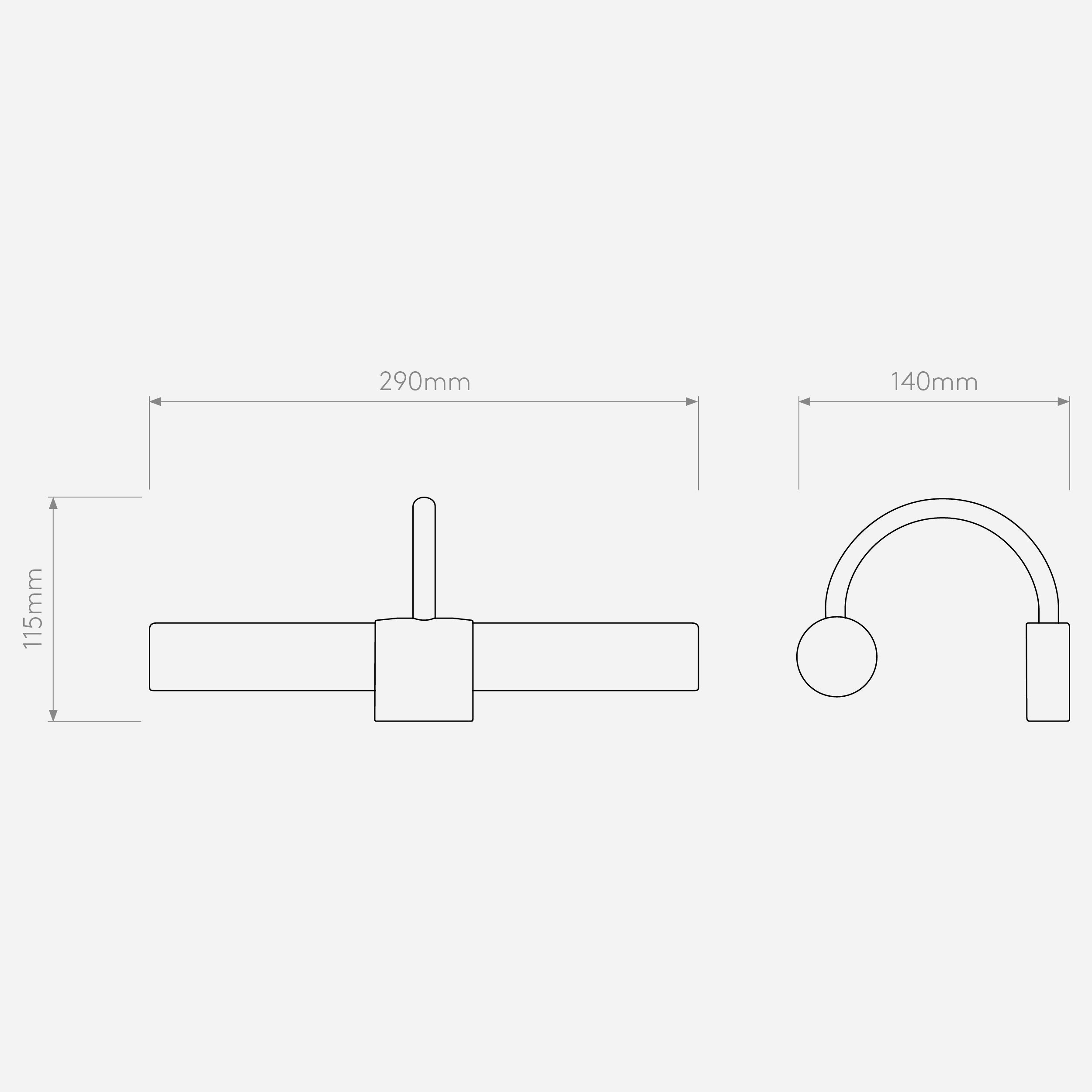 Настенный светильник Astro Lighting Dayton фото 6