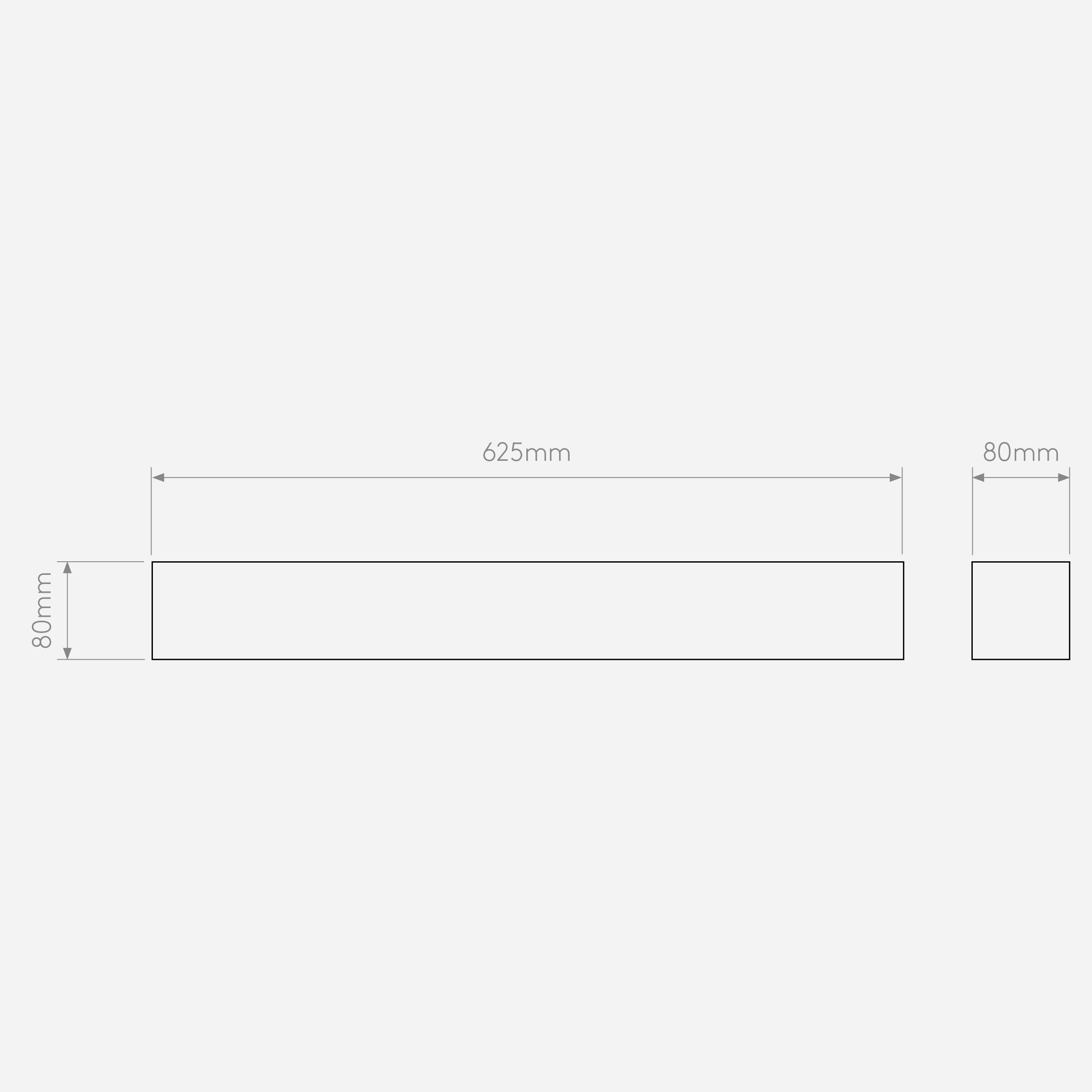 Настенный светильник Astro Lighting Parma 625 LED фото 3