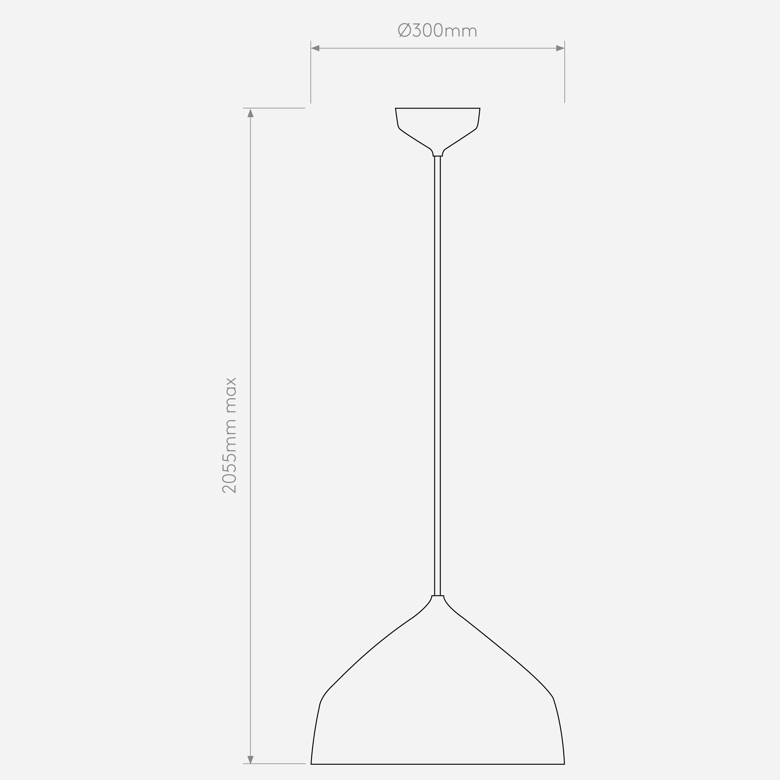 Настенный светильник Astro Lighting Ginestra 300 фото 4