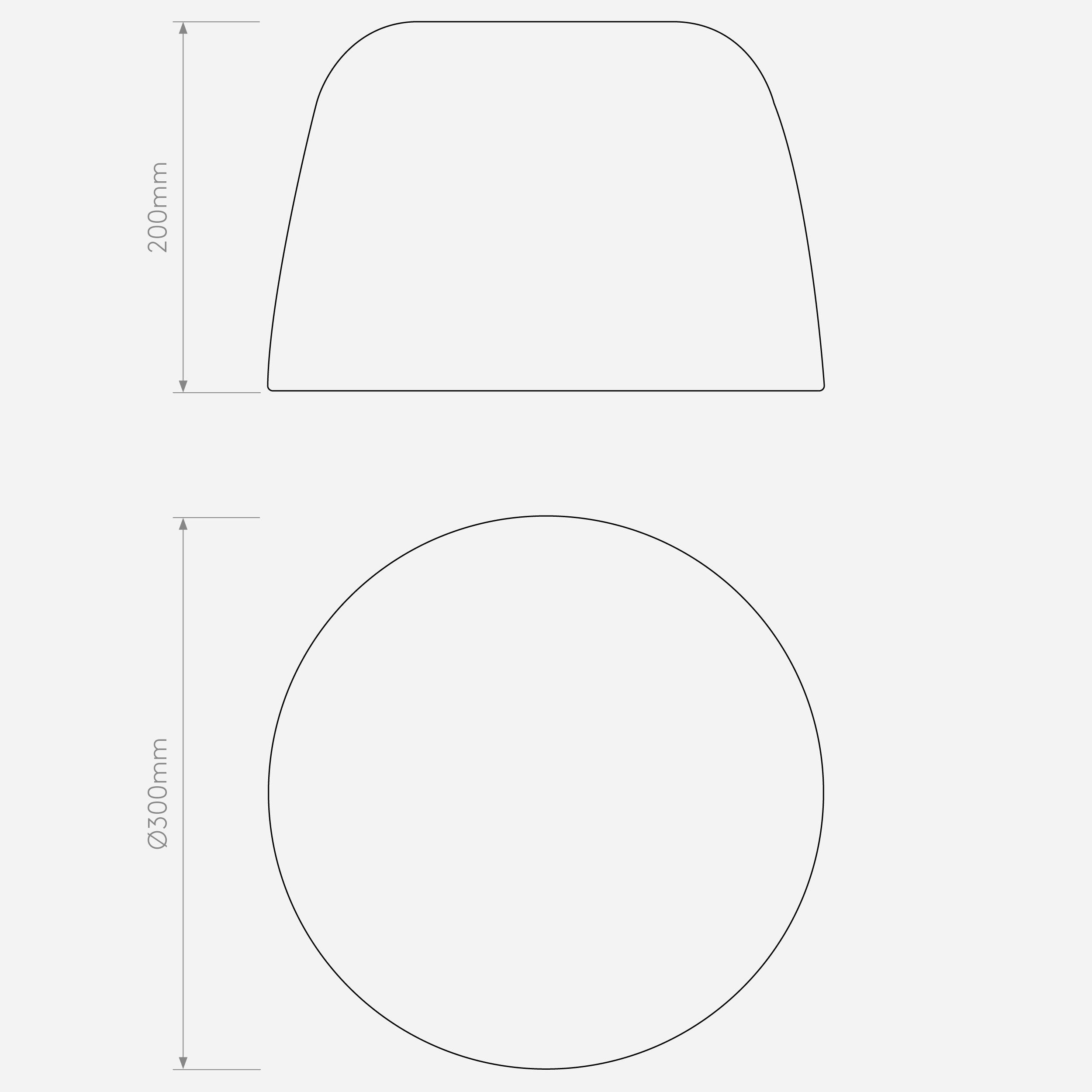 Настенный светильник Astro Lighting Taiko 300 фото 5