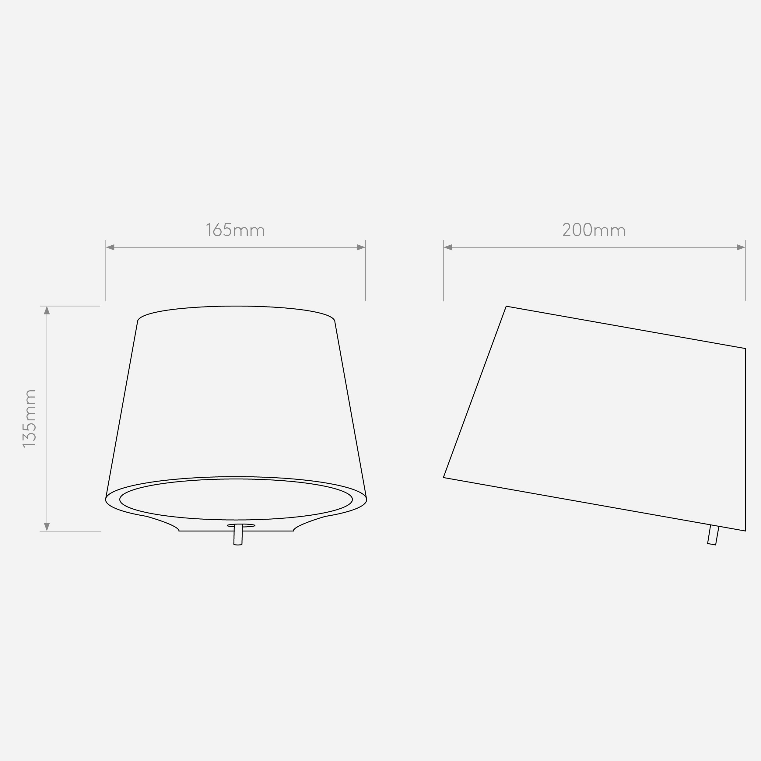 Настенный светильник Astro Lighting Koza фото 6