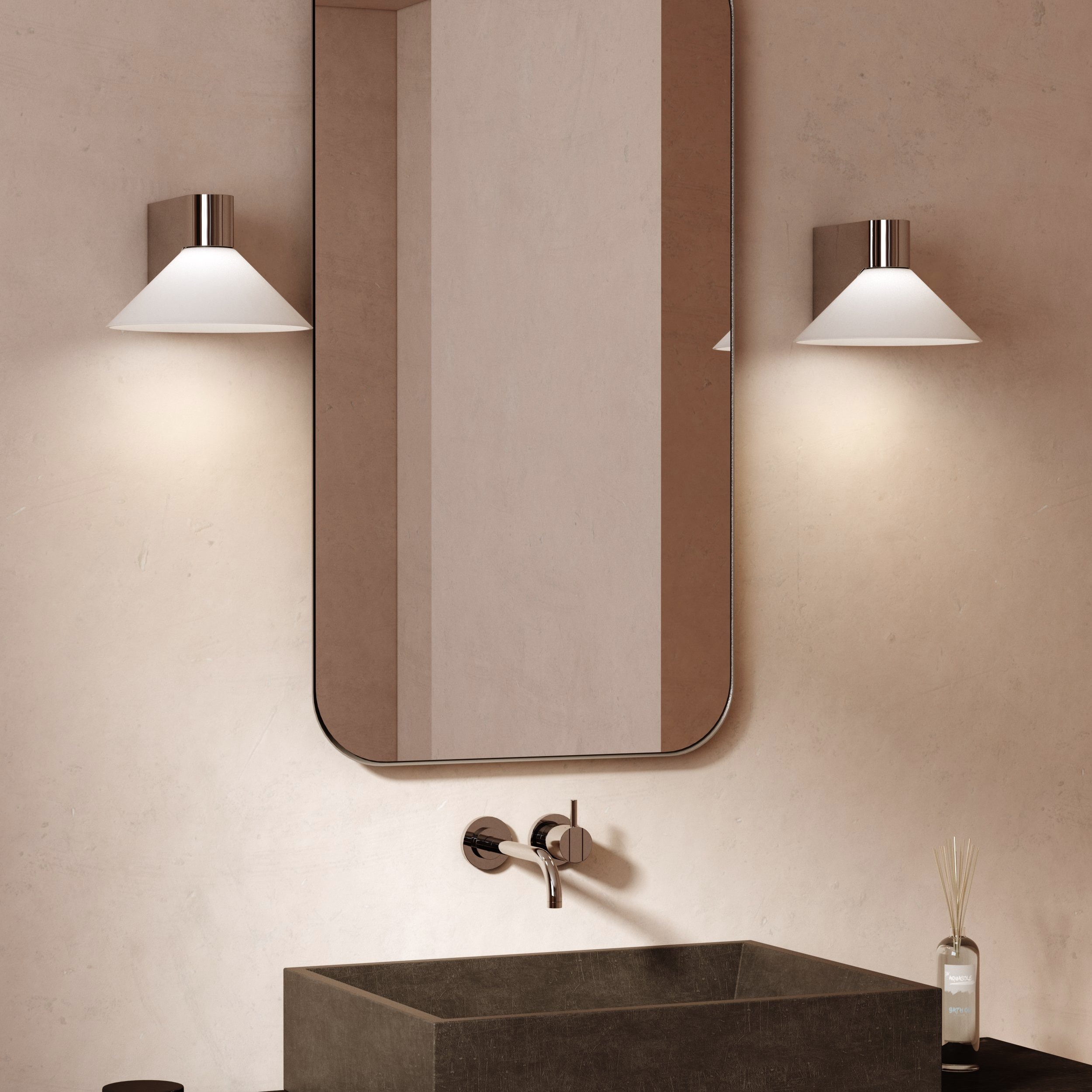 Настенный светильник Astro Lighting Conic фото 6