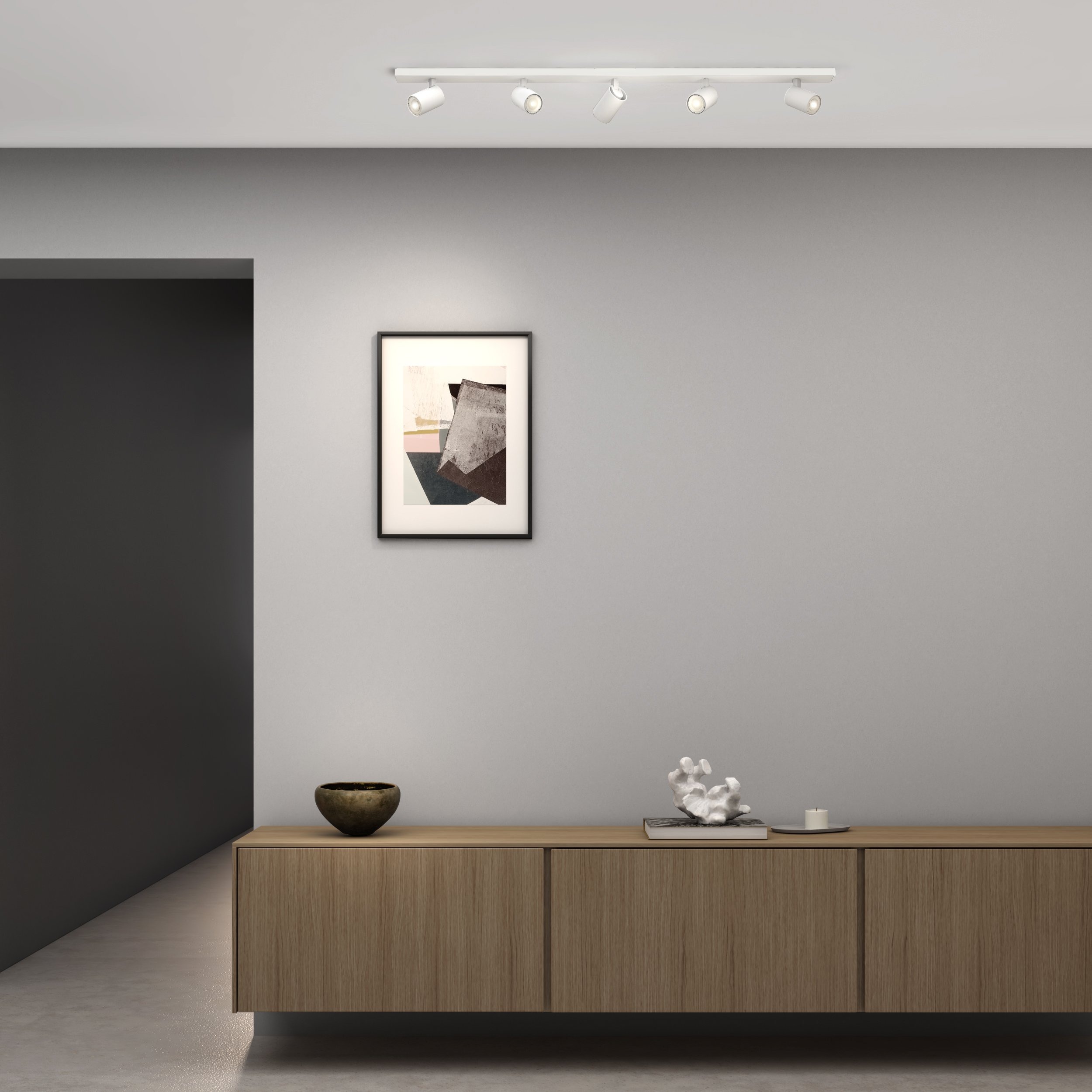 Потолочный светильник Astro Lighting Ascoli Five Bar фото 2